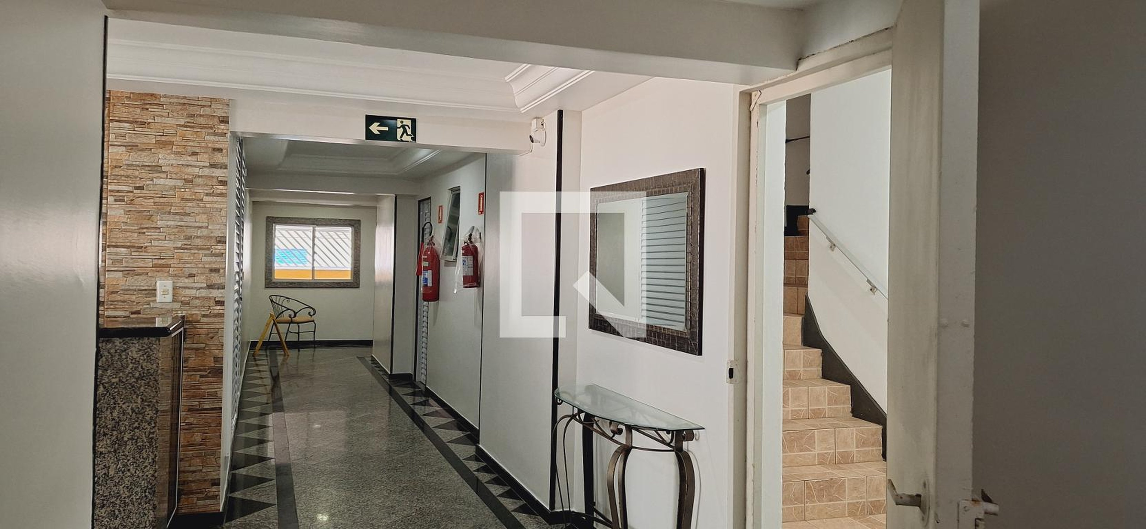 Hall de entrada - Caribas