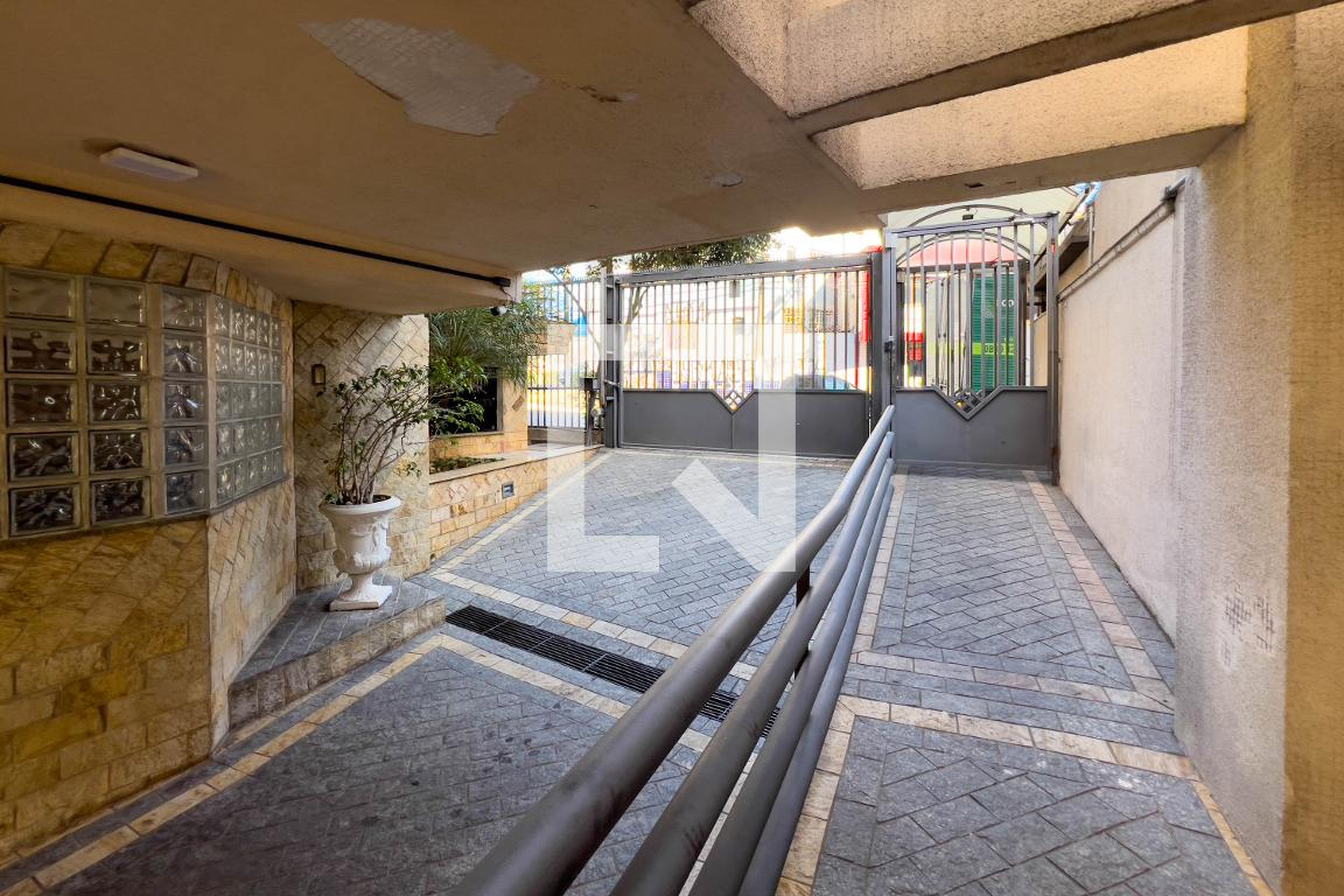 Entrada - Edifício Marina IV