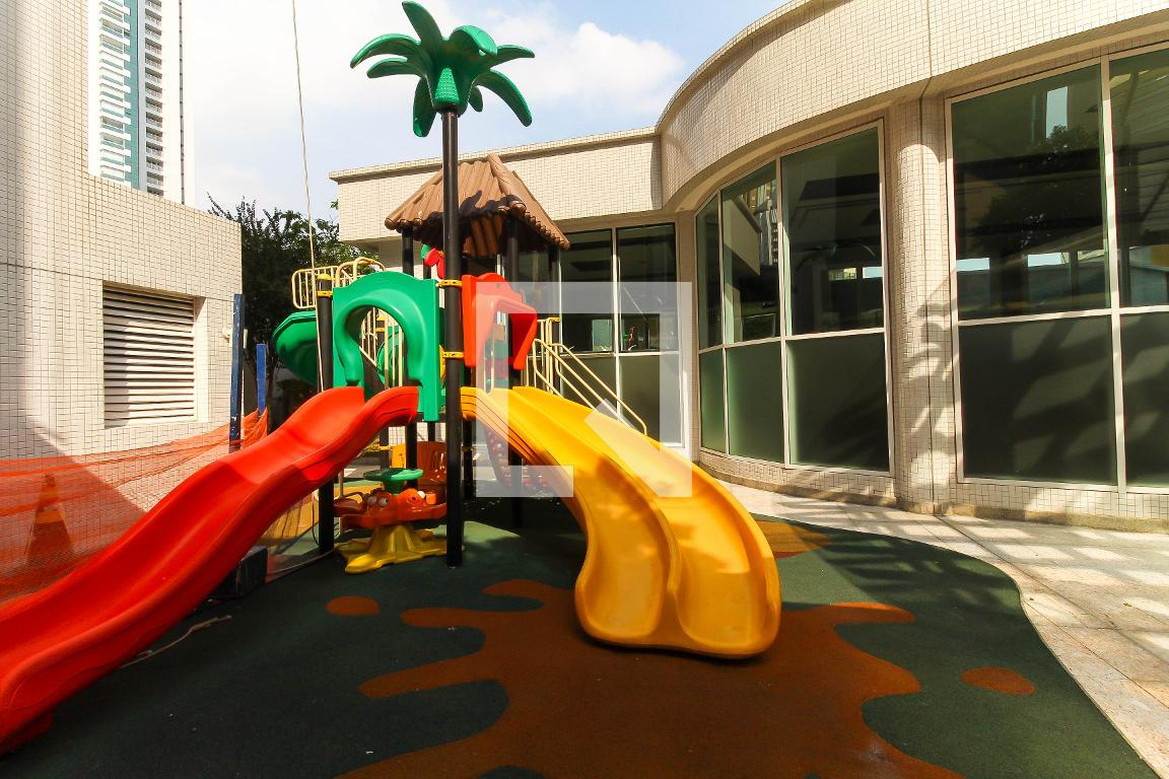 Playground - Bauhauss