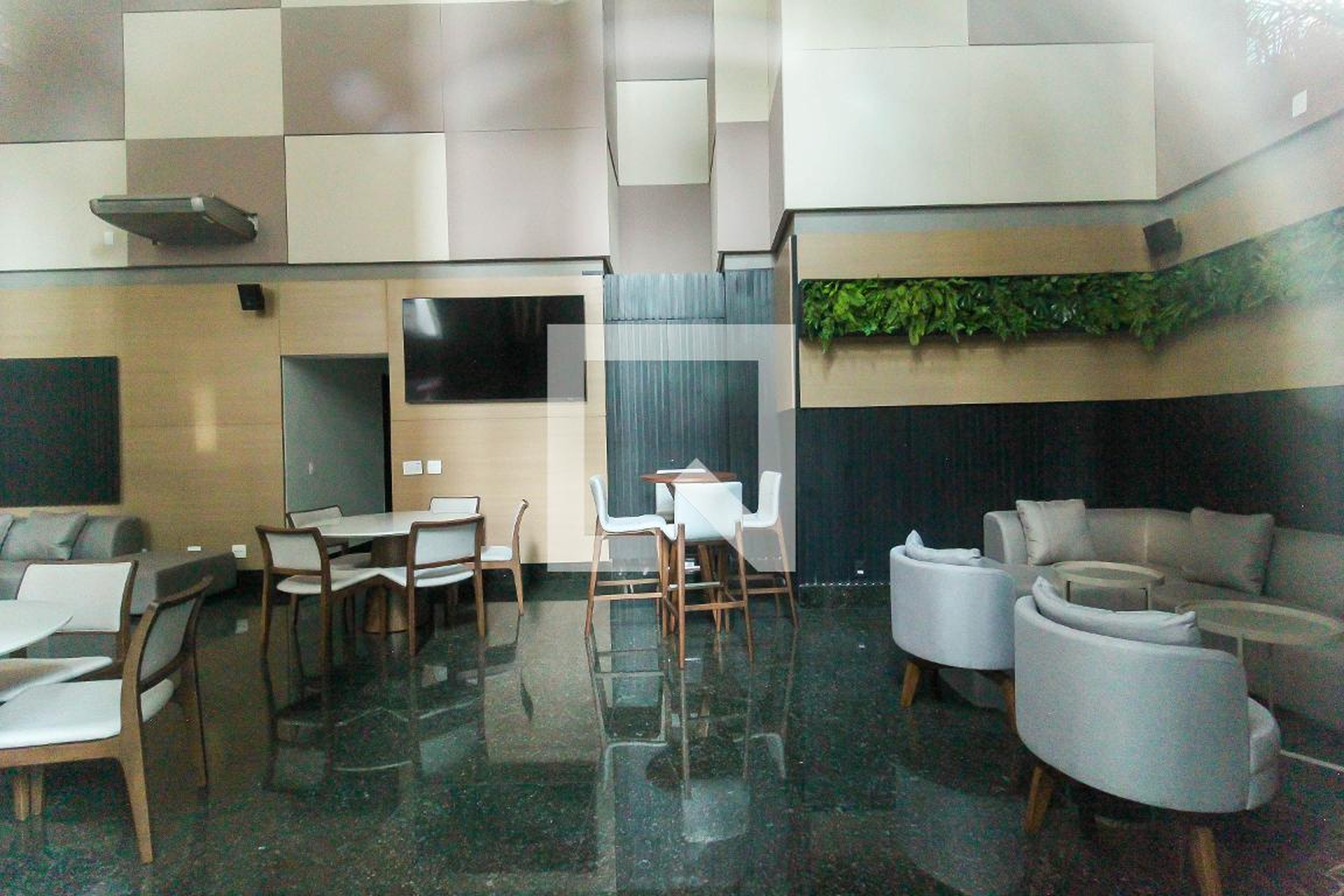 Salão De Festas - Bauhauss