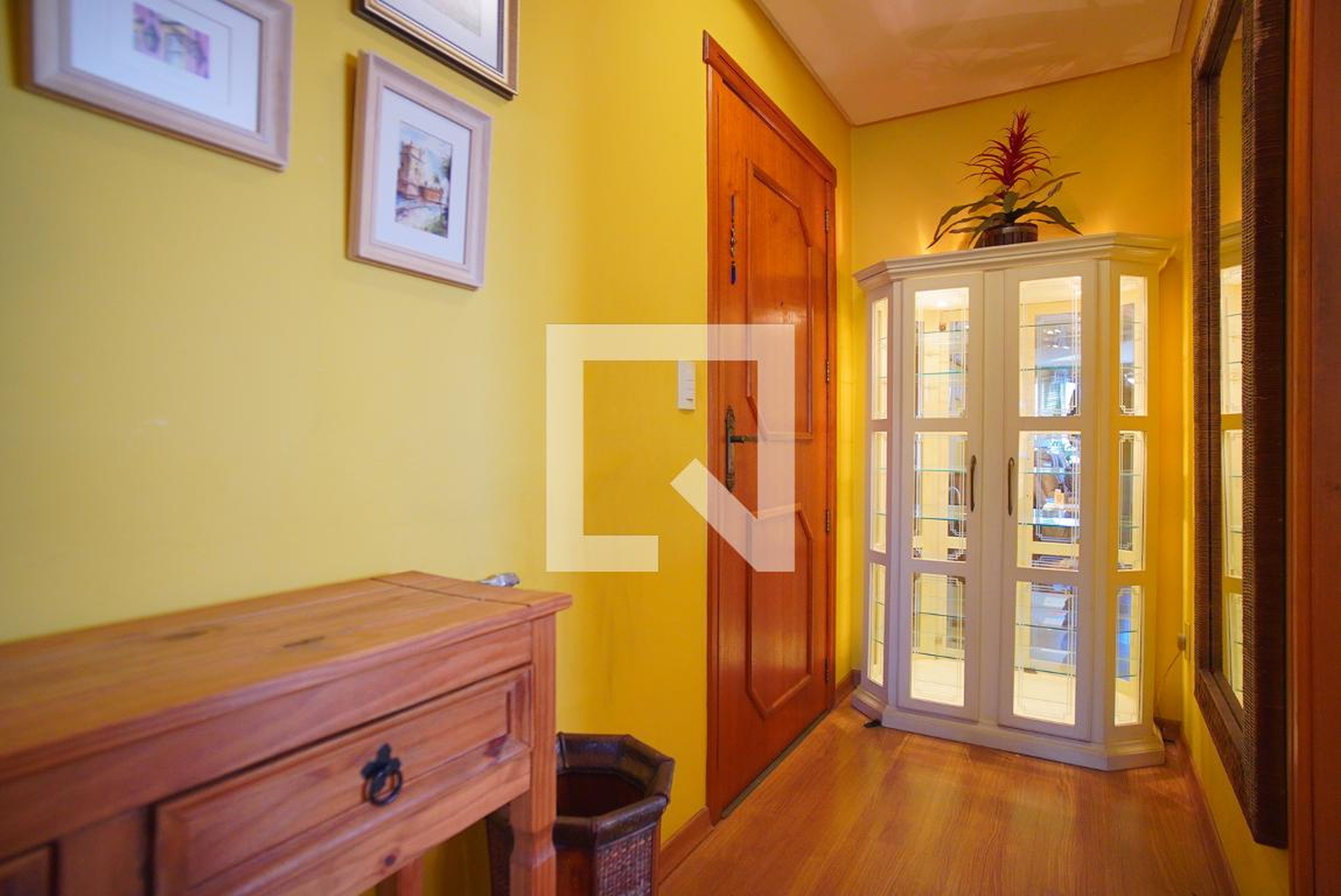 Hall de entrada - Edifício Residencial Millenium