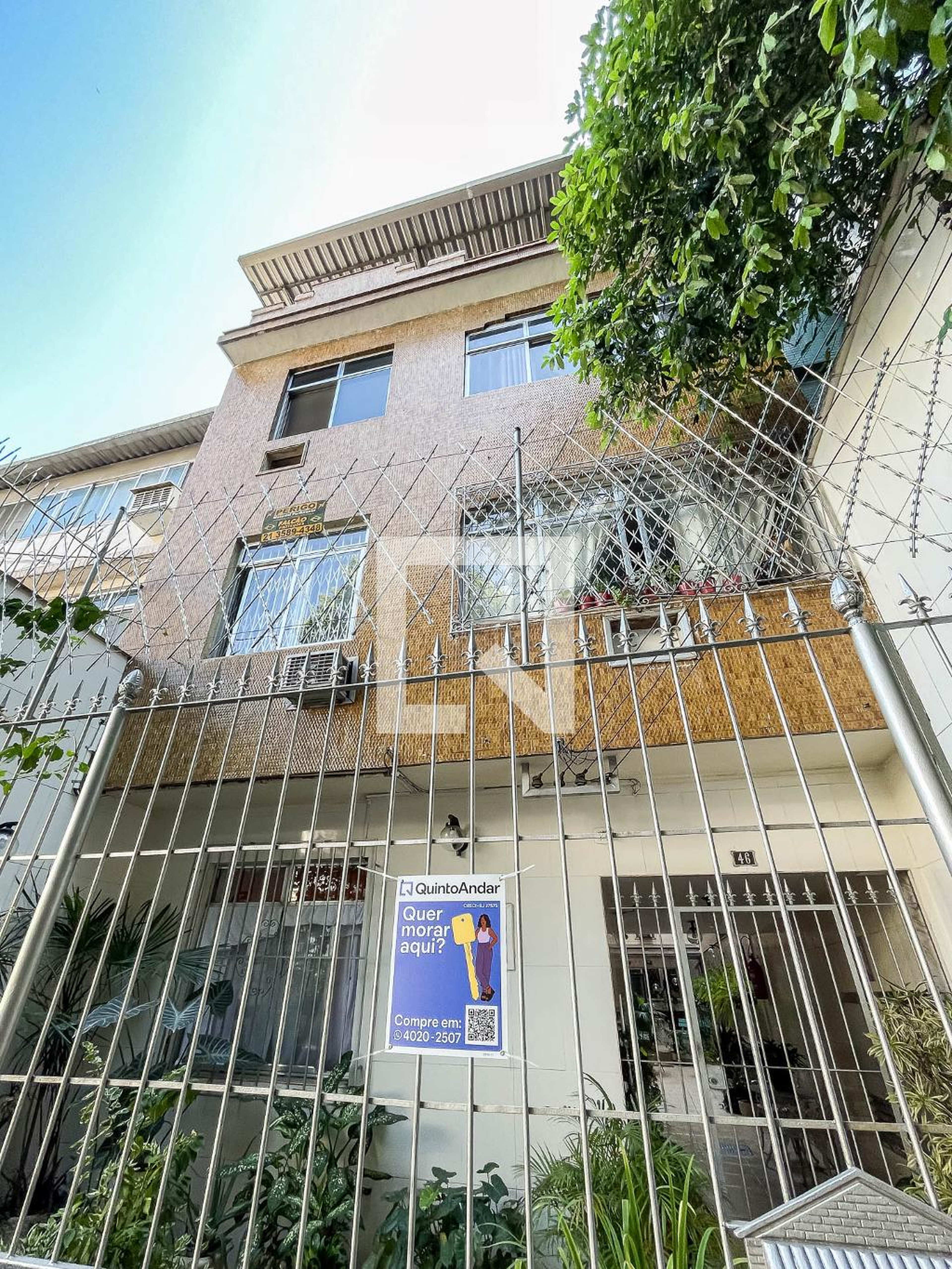 Fachada Edifício Nogueira