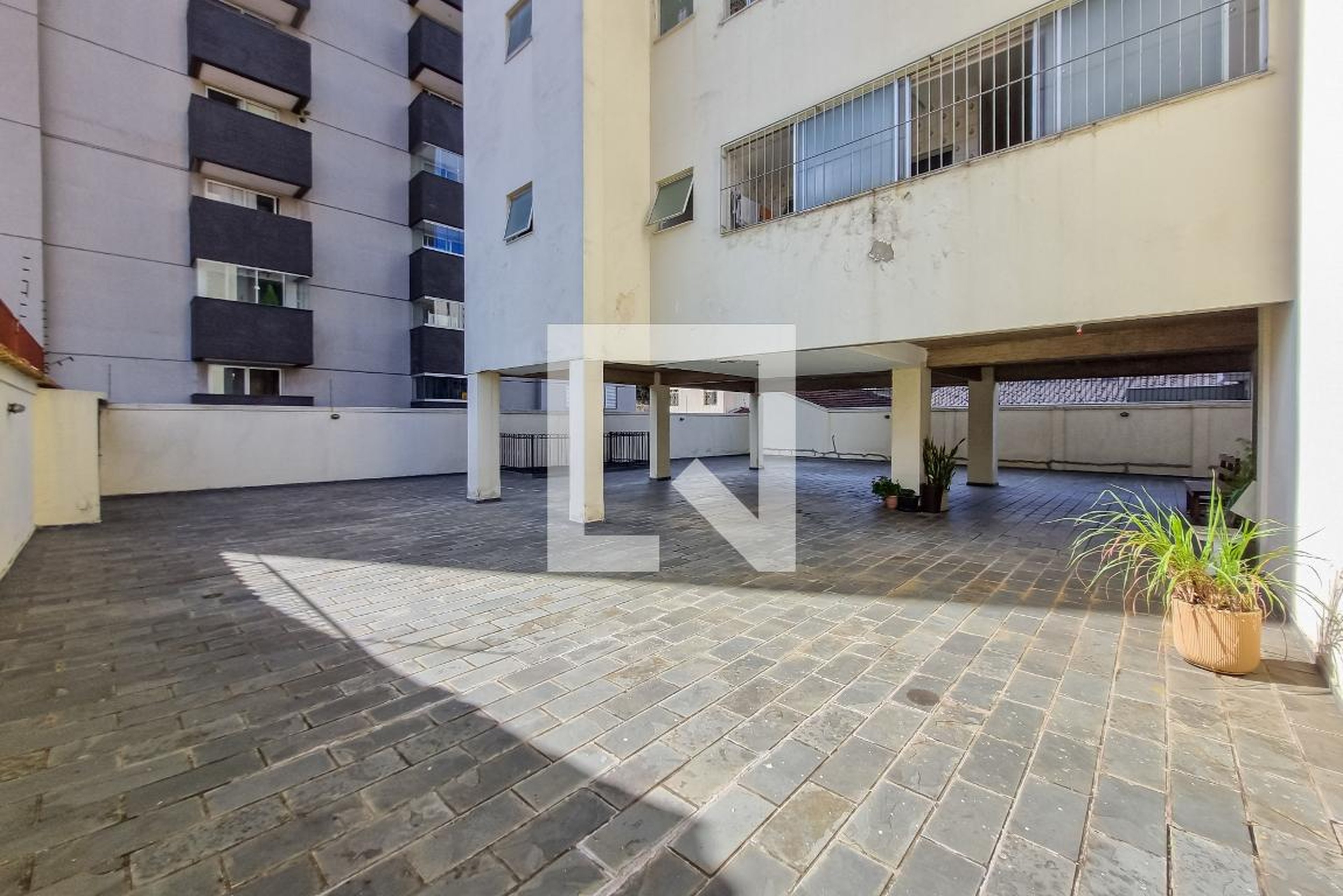 Área comum - Edifício Mario Vinícius