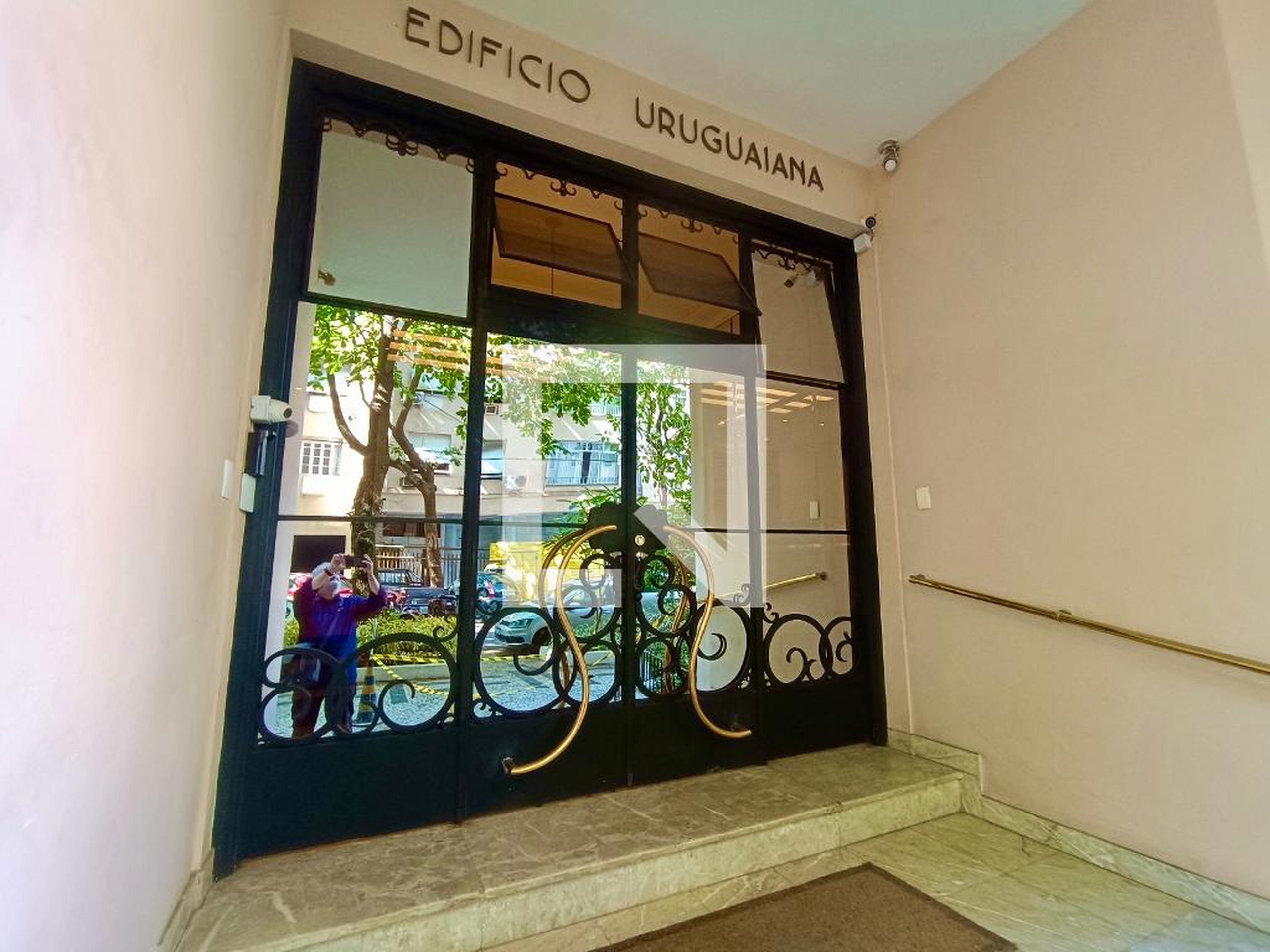 Portaria - Edifício Uruguaiana