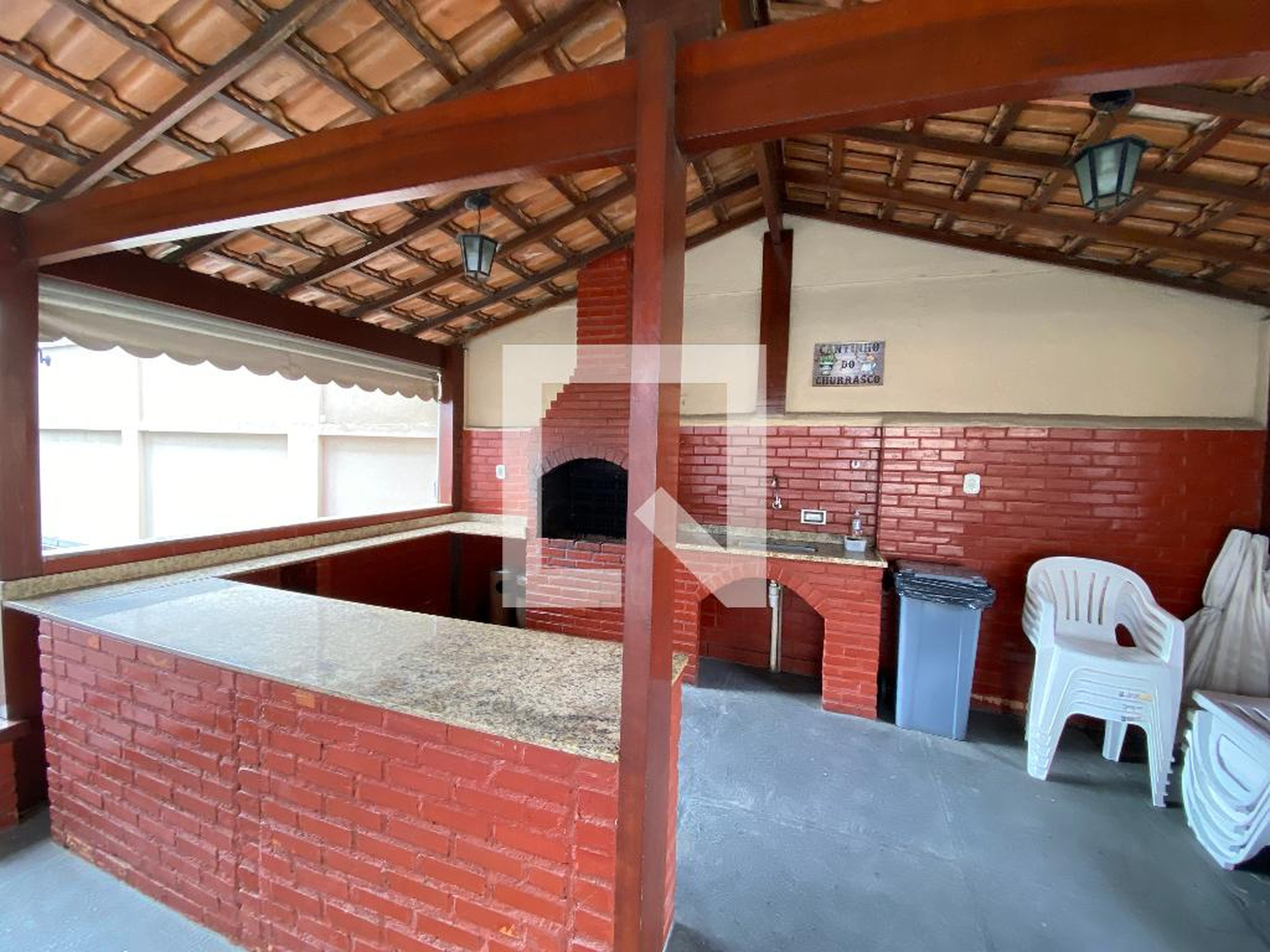 Espaço Gourmet - Residencial Mateus