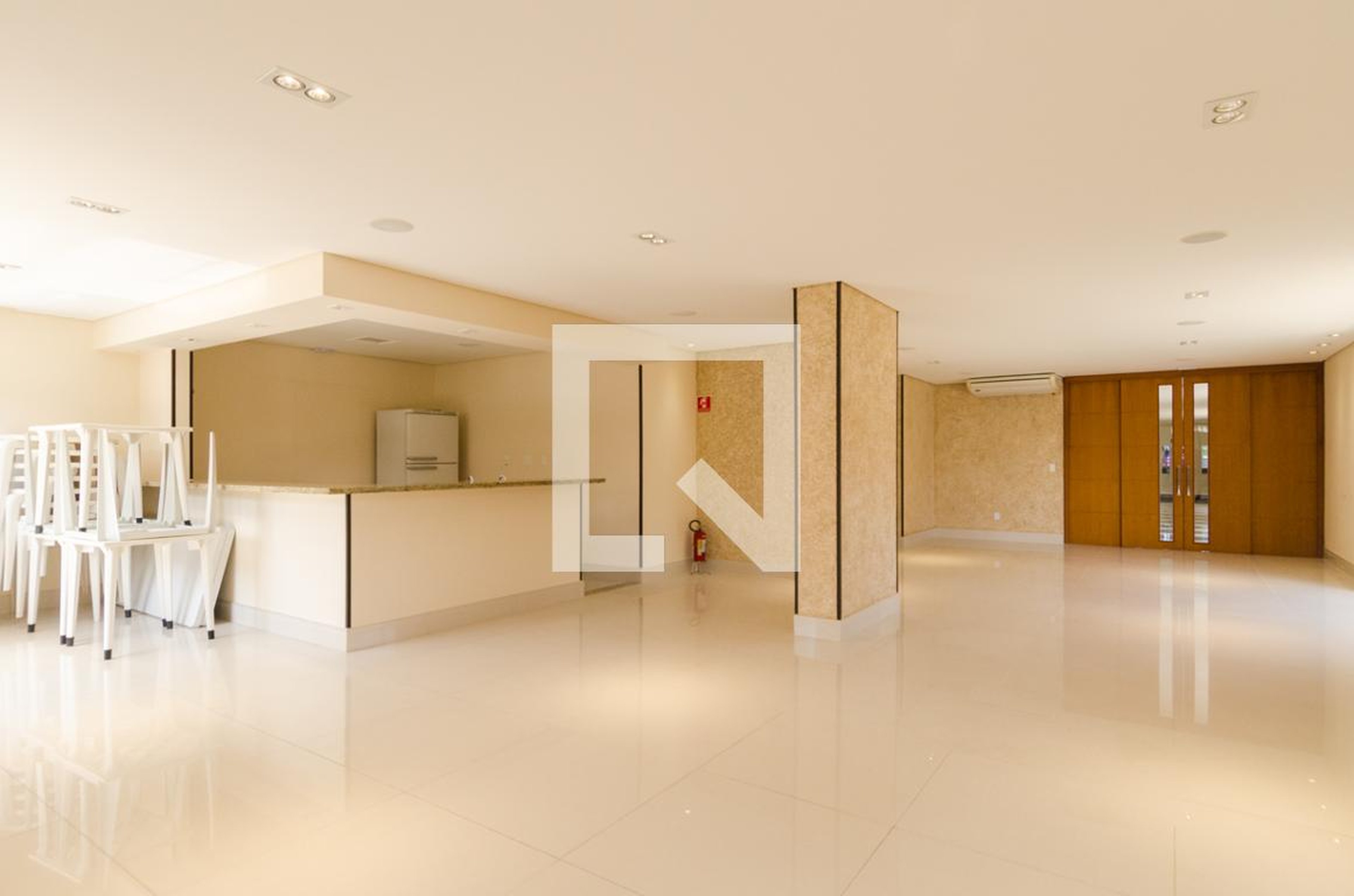 Salão de Festas - Aguiar