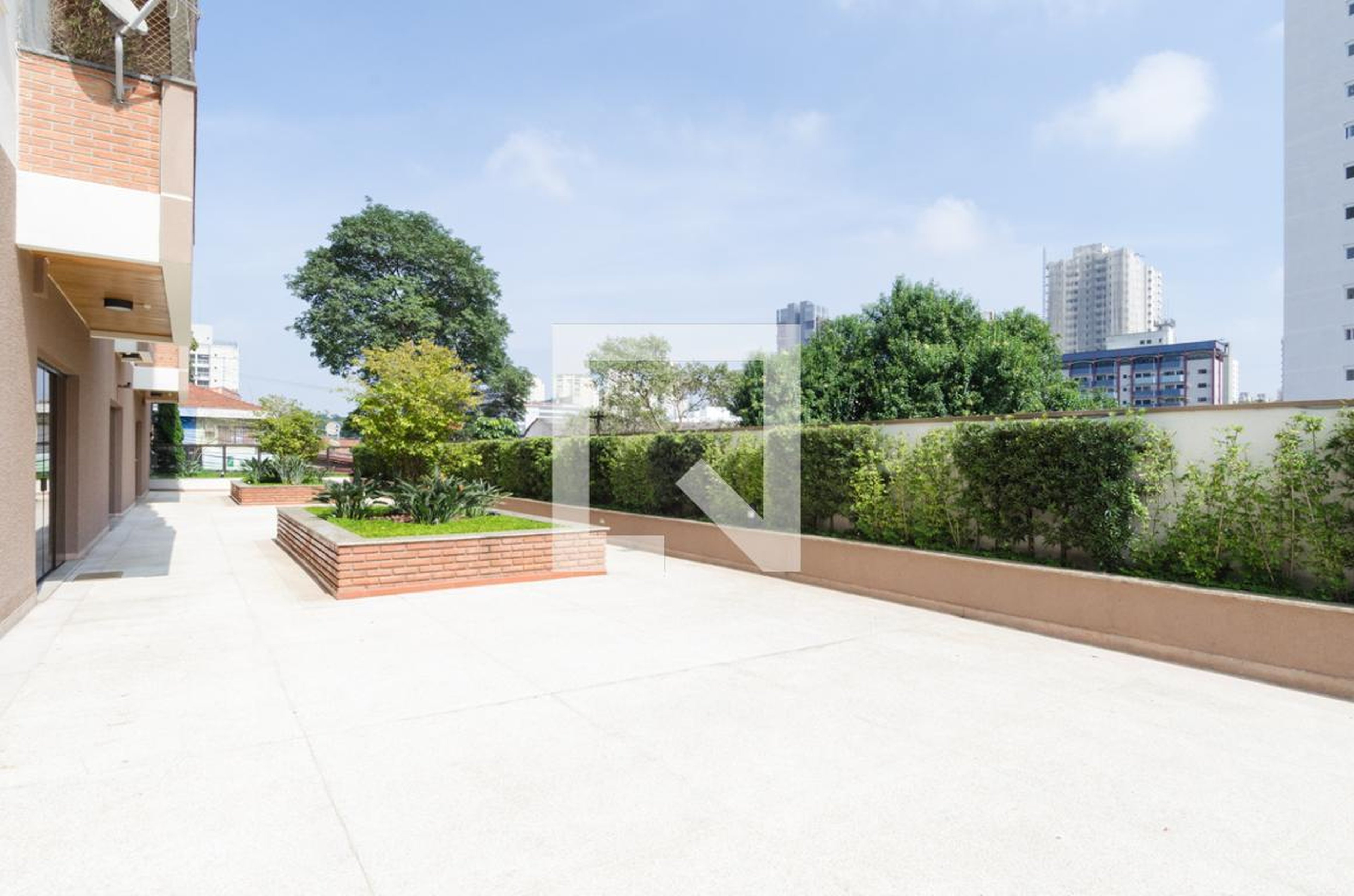 Área comum - Aguiar