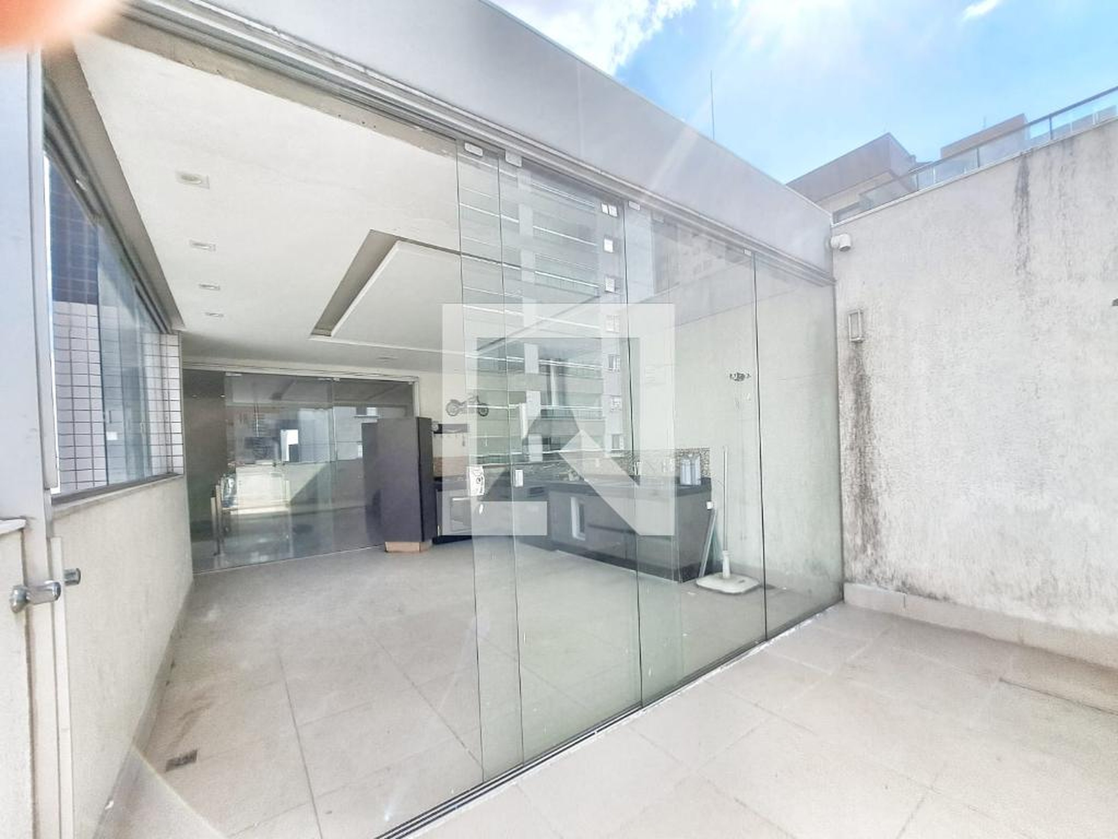 Área Externa - Residencial Ephesus