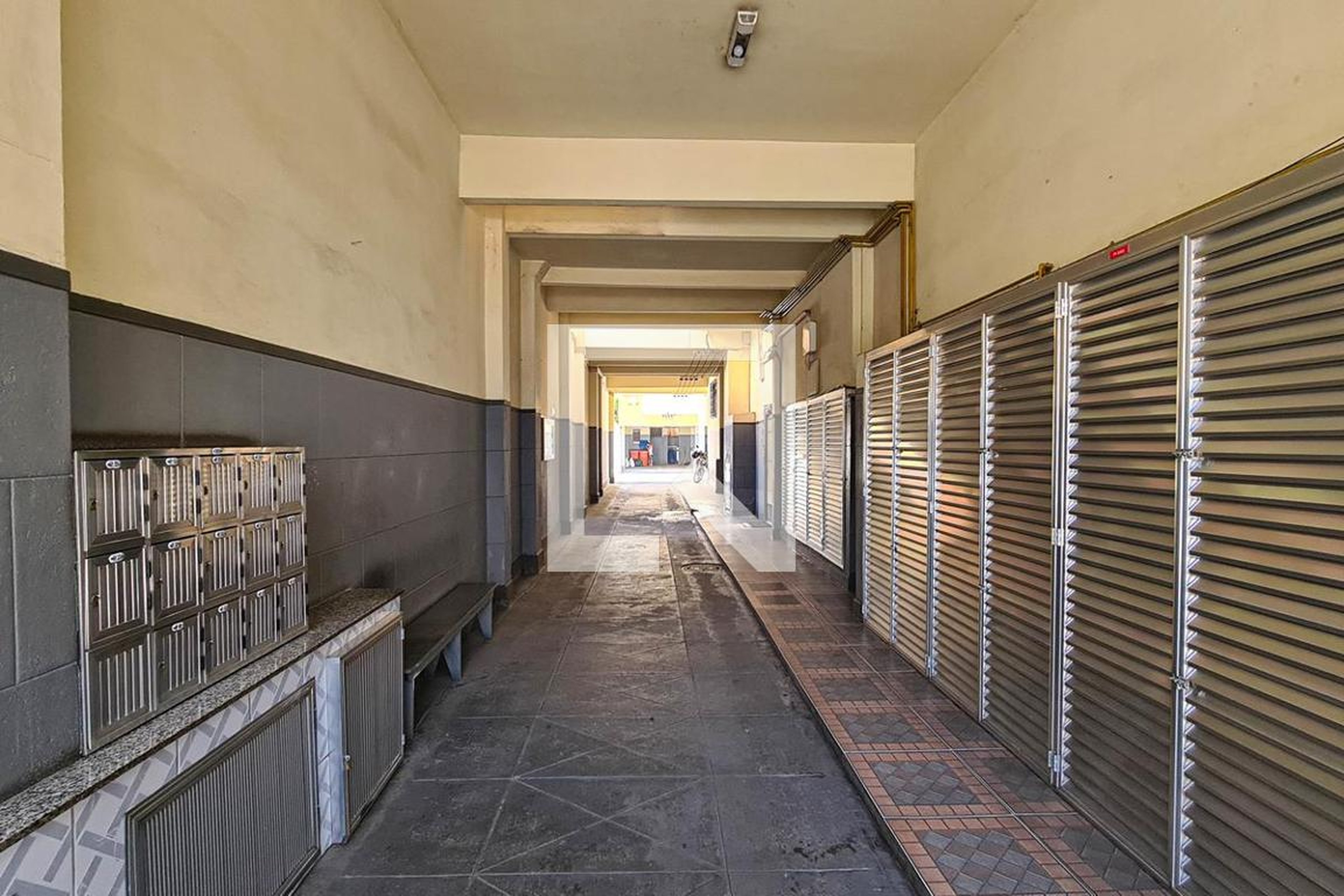 Hall de Entrada - Edifício São João