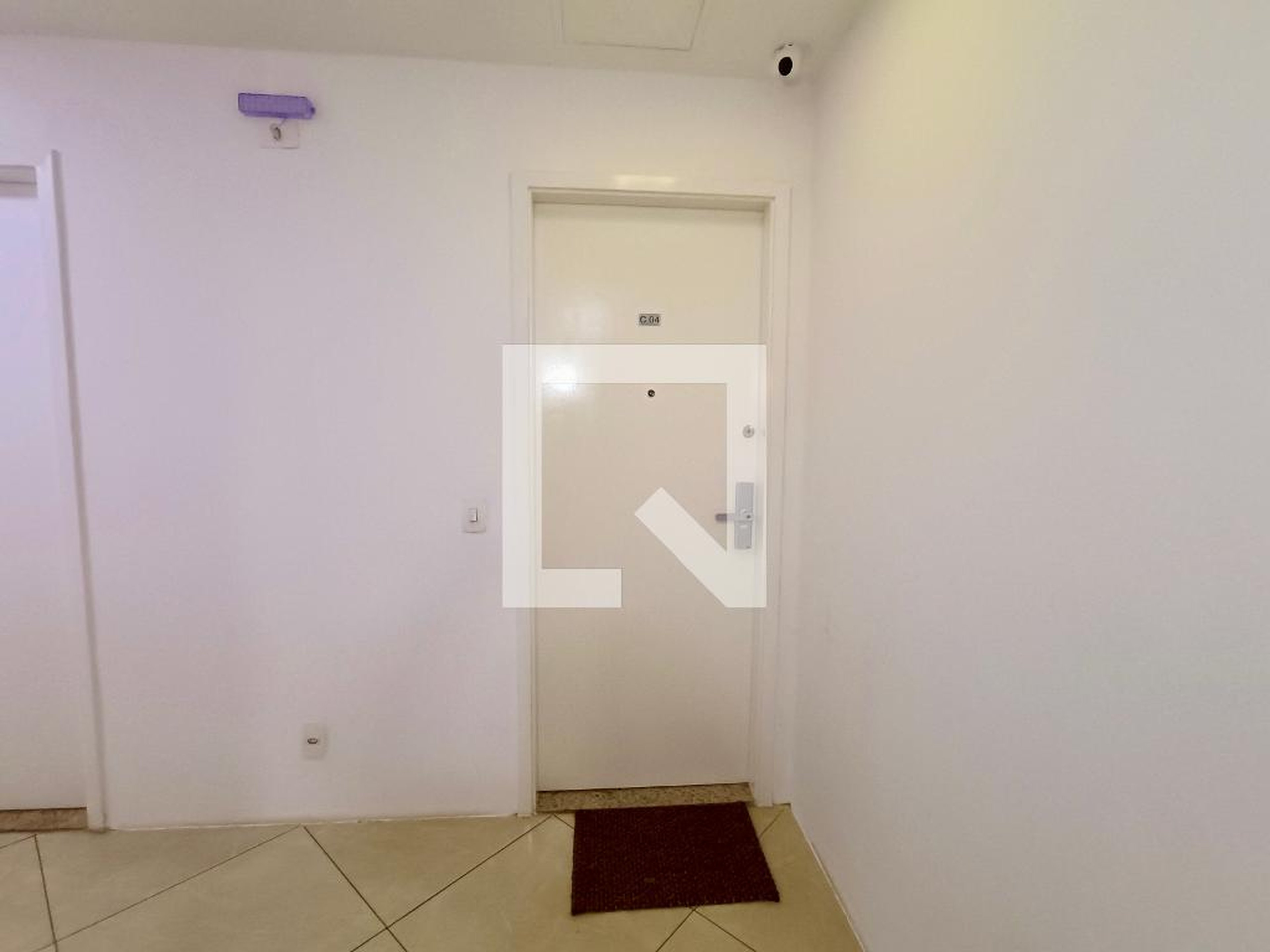 Hall - Edificio Barcelos