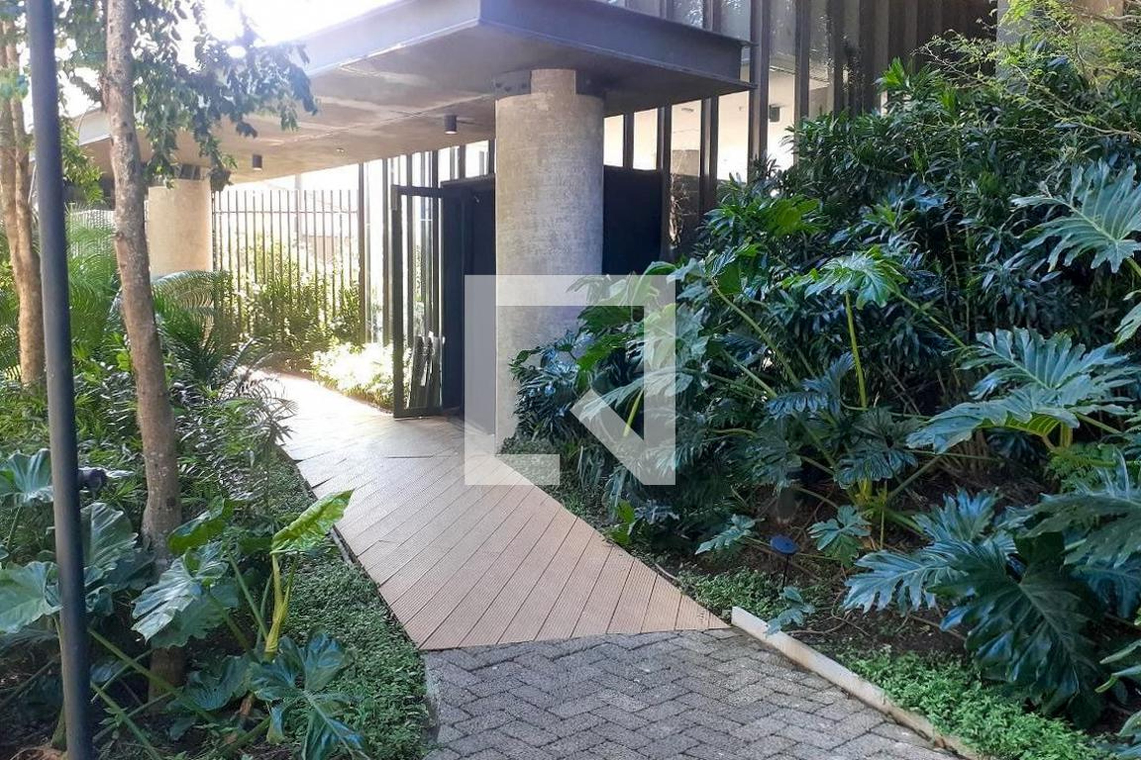 Fachada do Prédio Condomínio Onze22