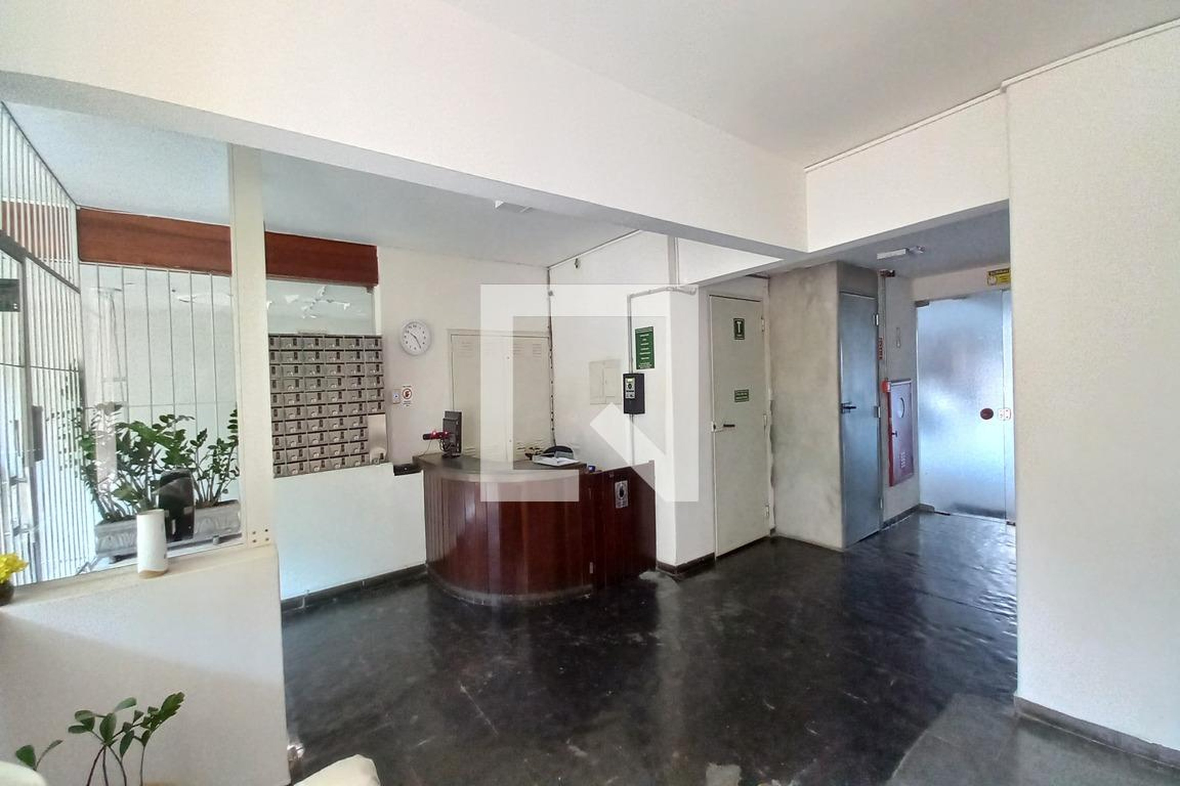 Hall de entrada - null