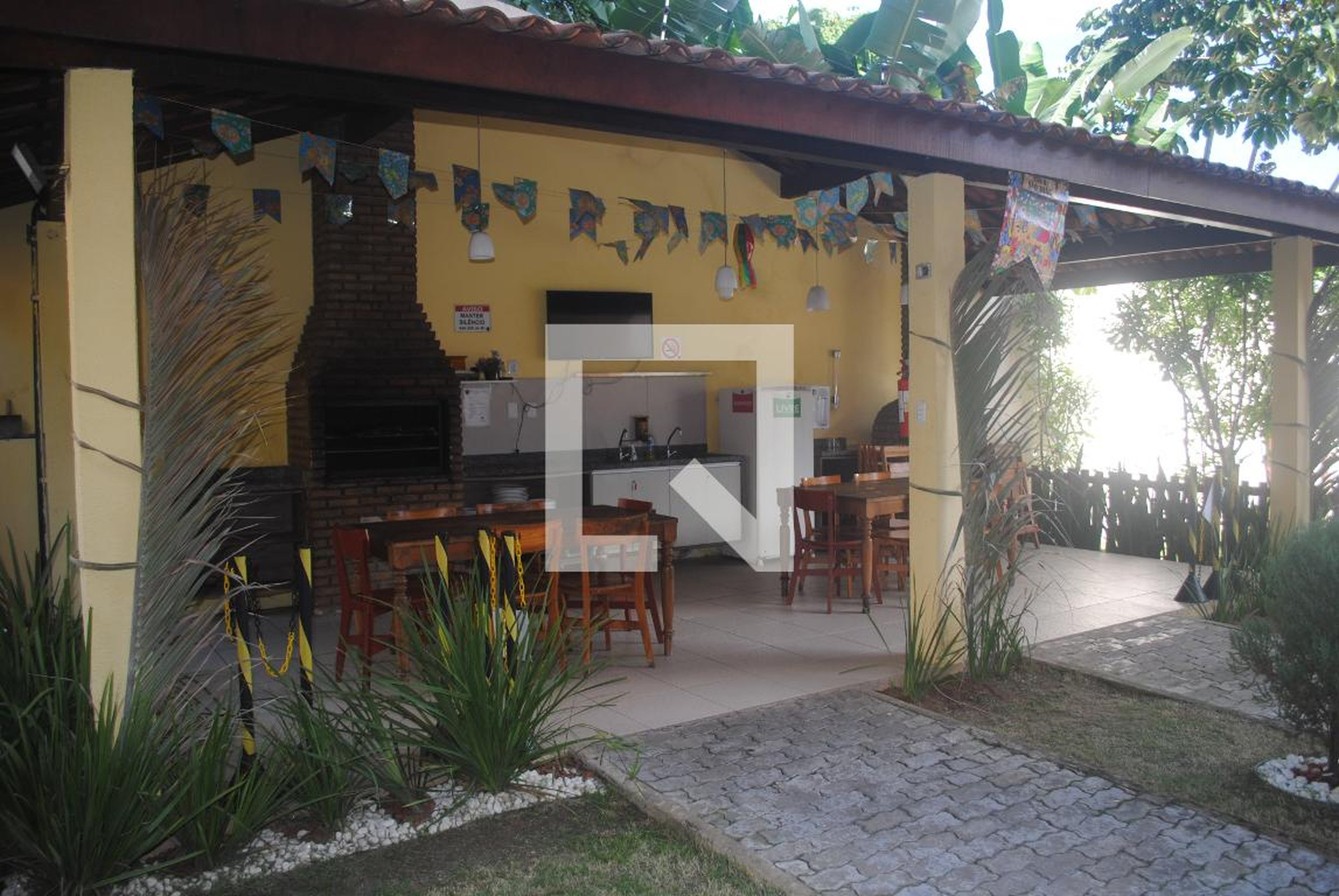 Espaço Gourmet - Torre Carcassonne