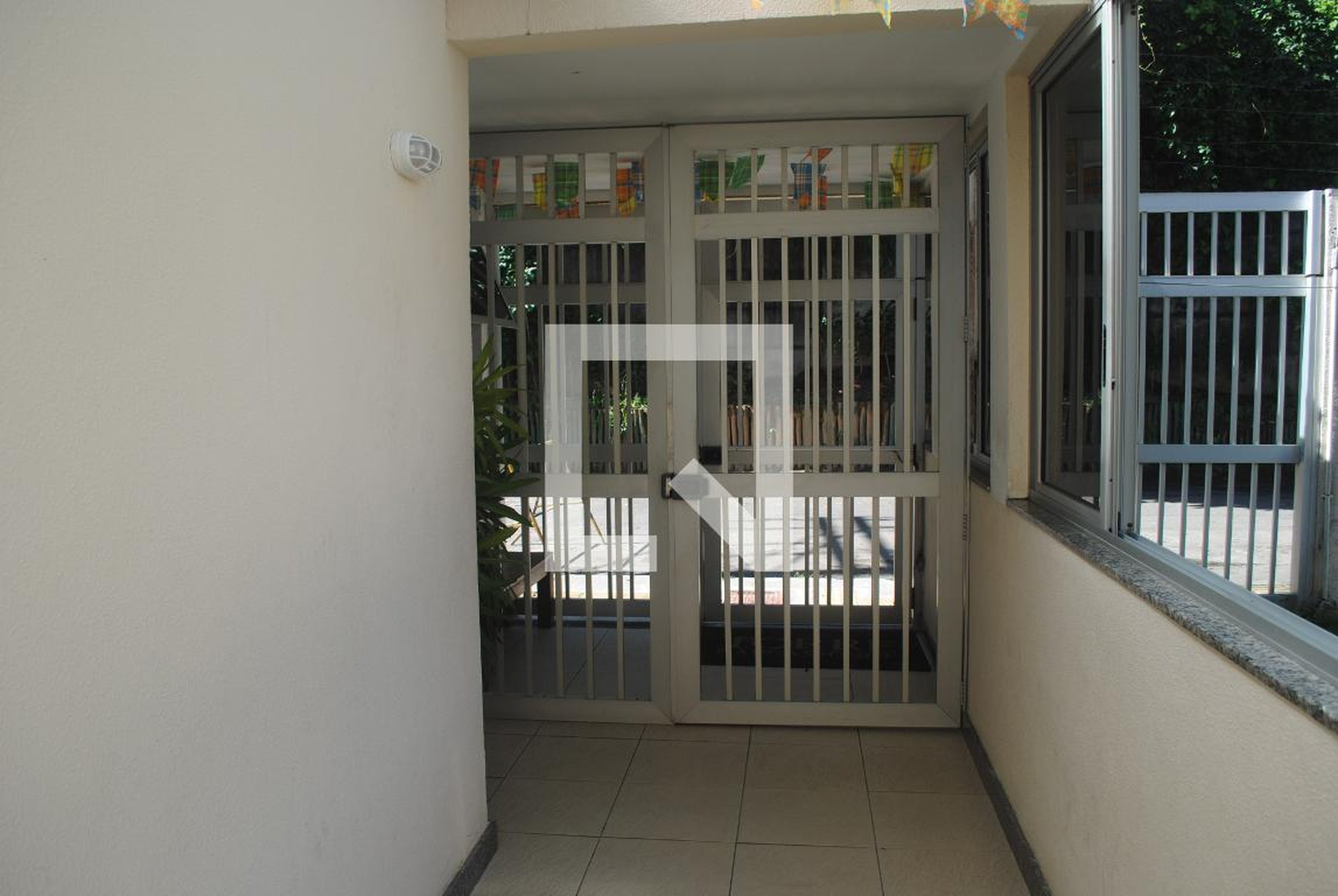 Entrada - Torre Carcassonne