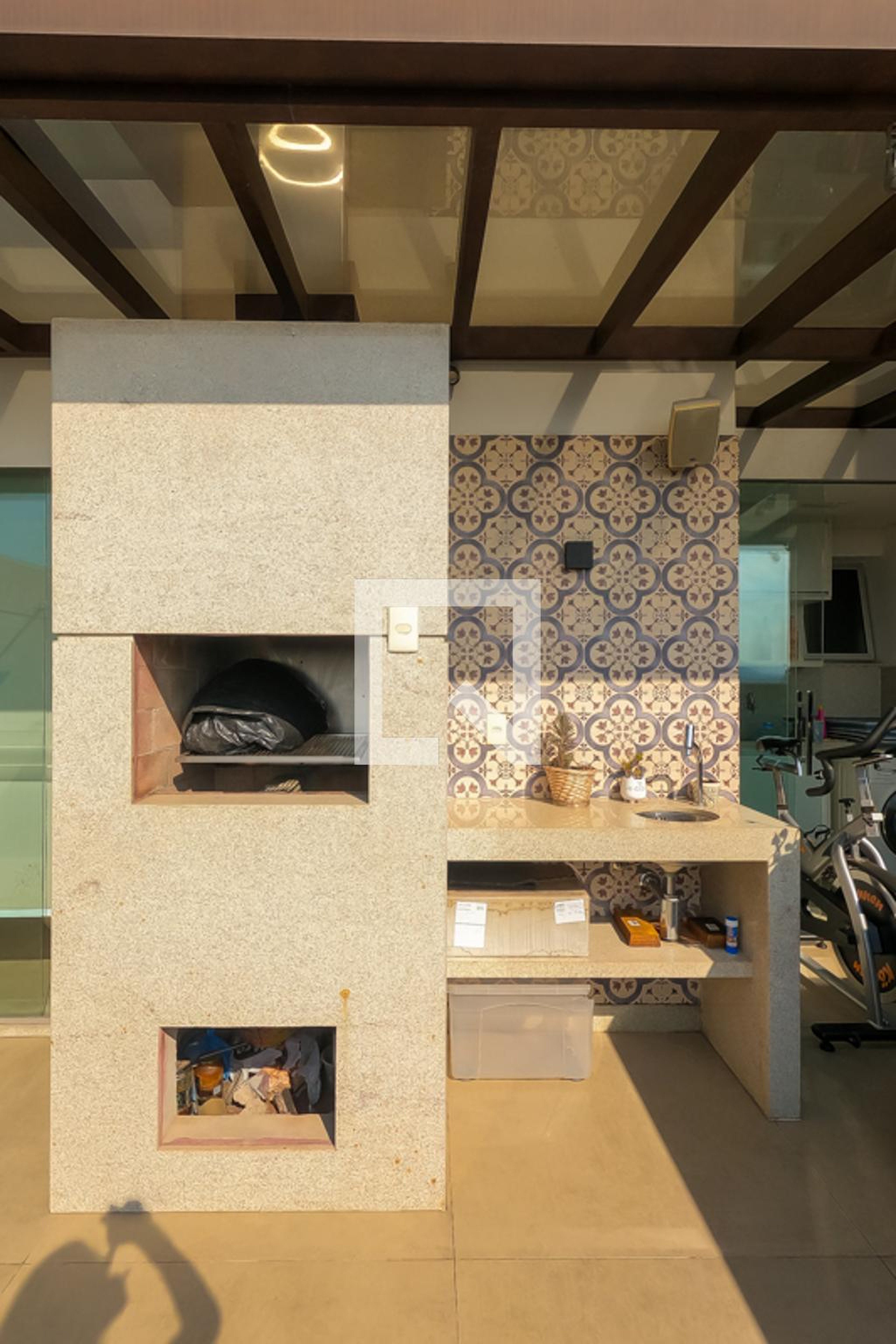 Churrasqueira - Mares de Santorini