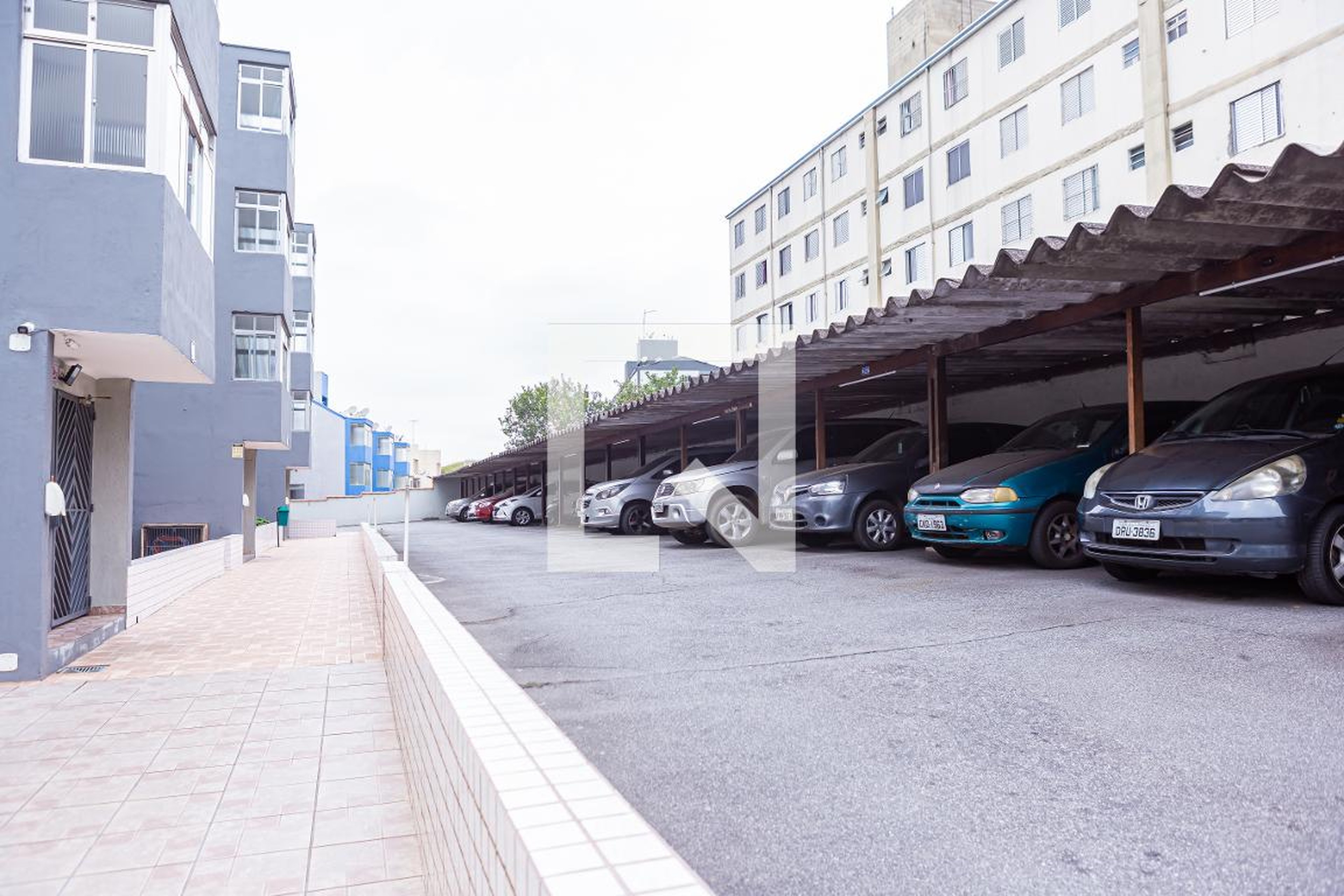 Área comum - São Apolônio II