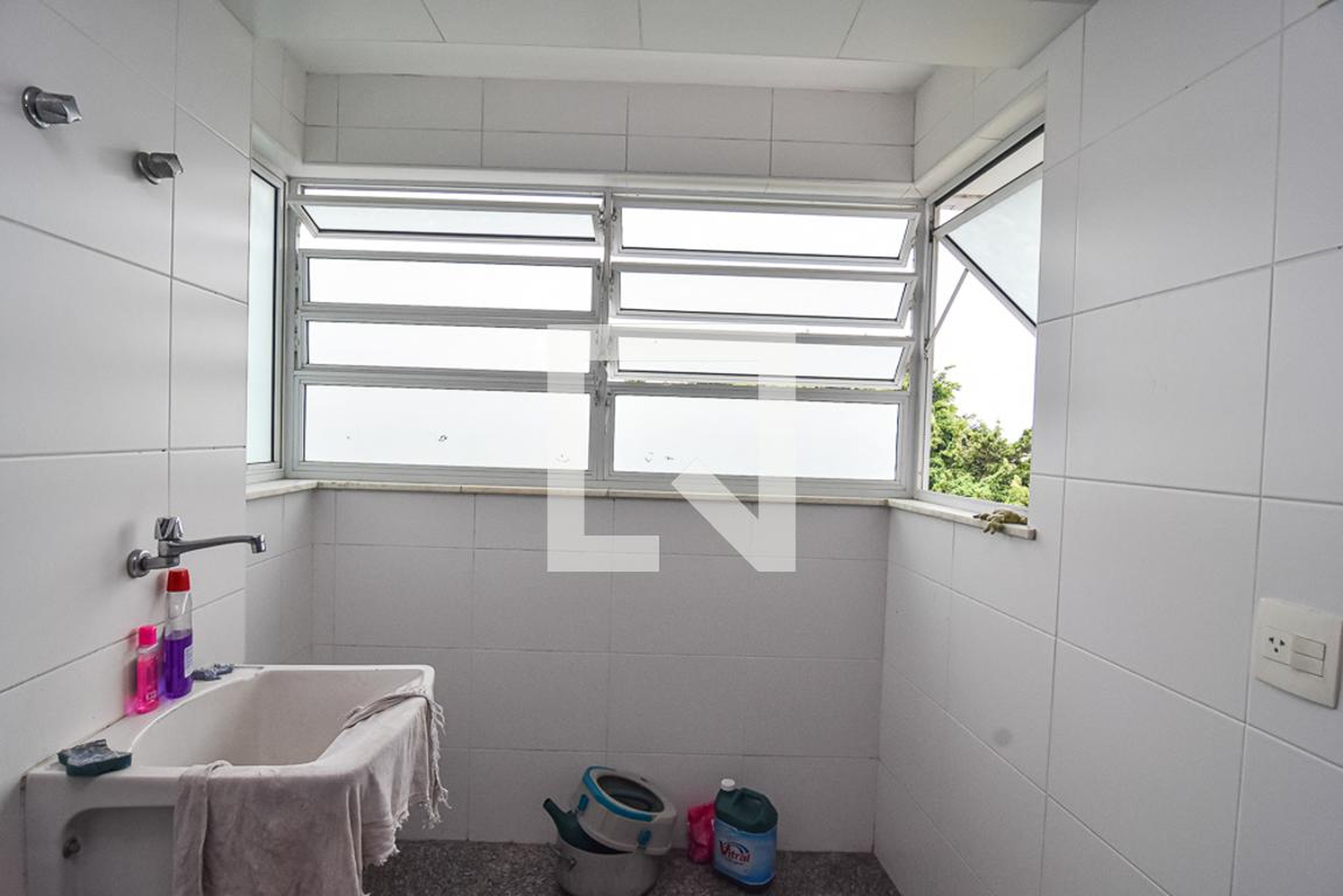 Área comum - Edifício Cervinia