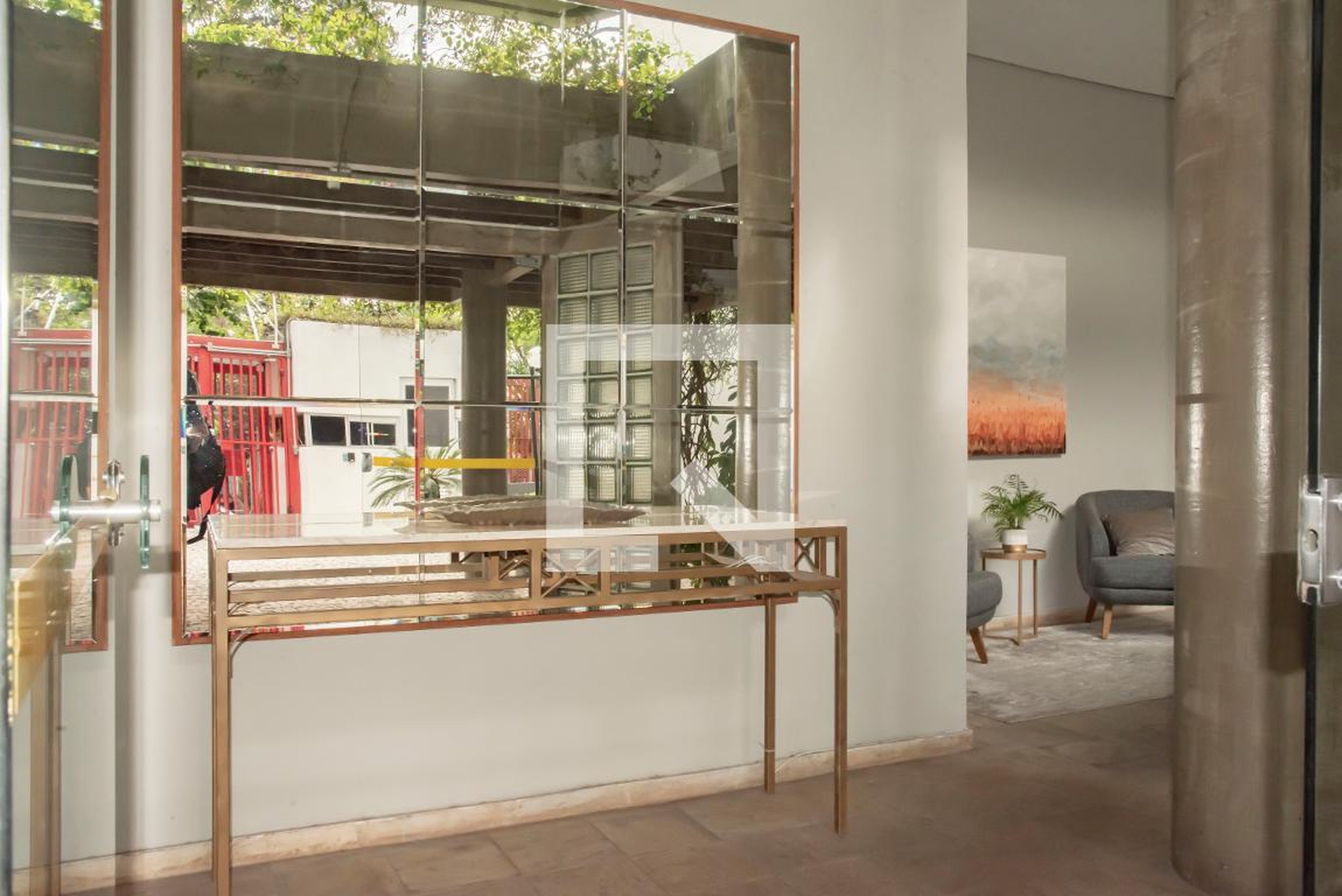 Hall social - Vila de Olinda