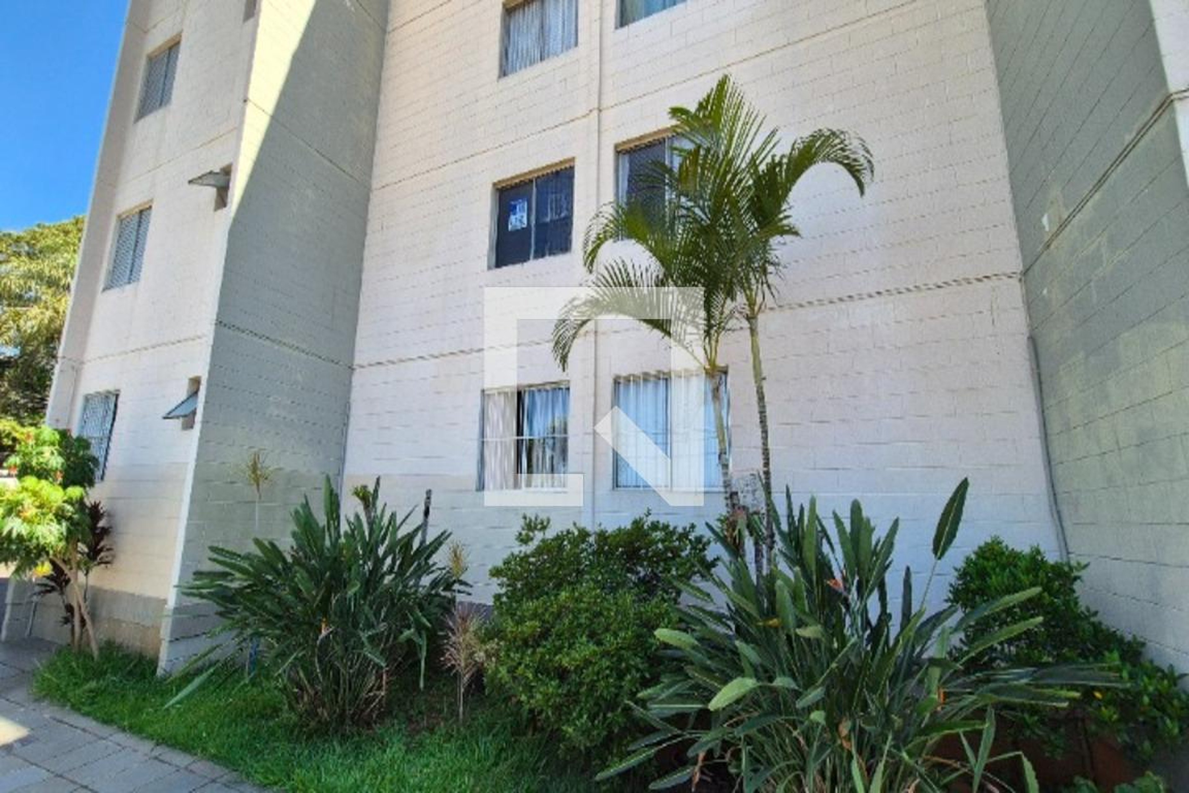 Fachada do Prédio Condomínio Itaiti