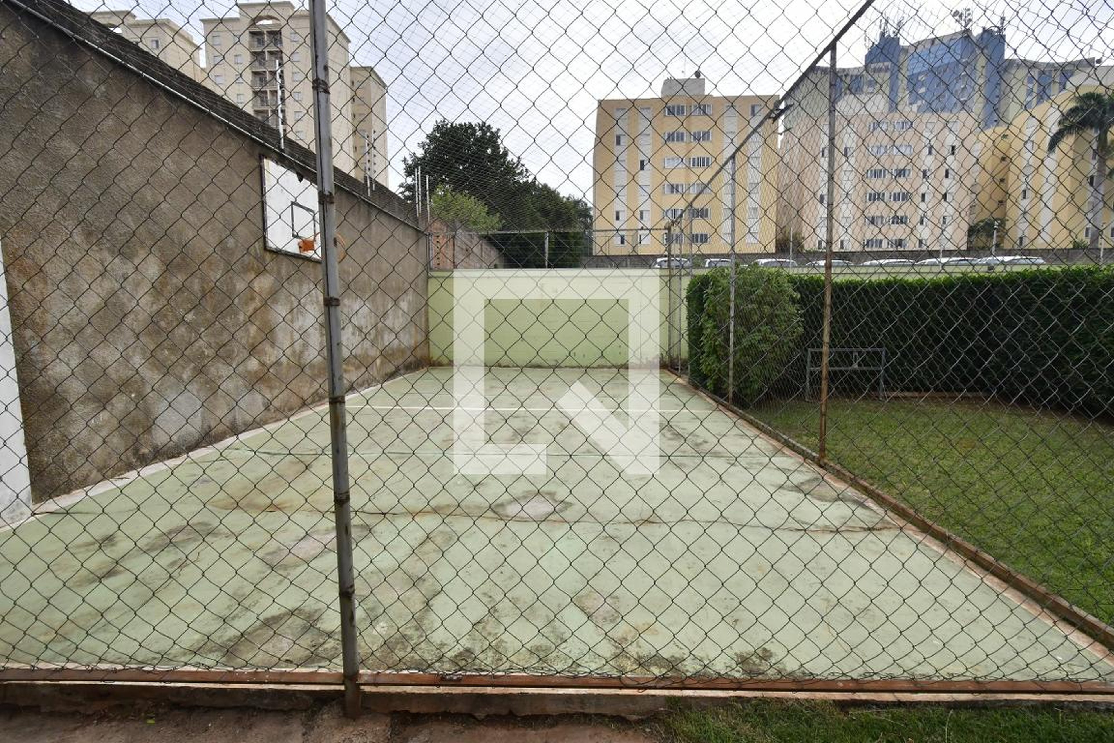 Quadra Esportiva - Cidades de Italia