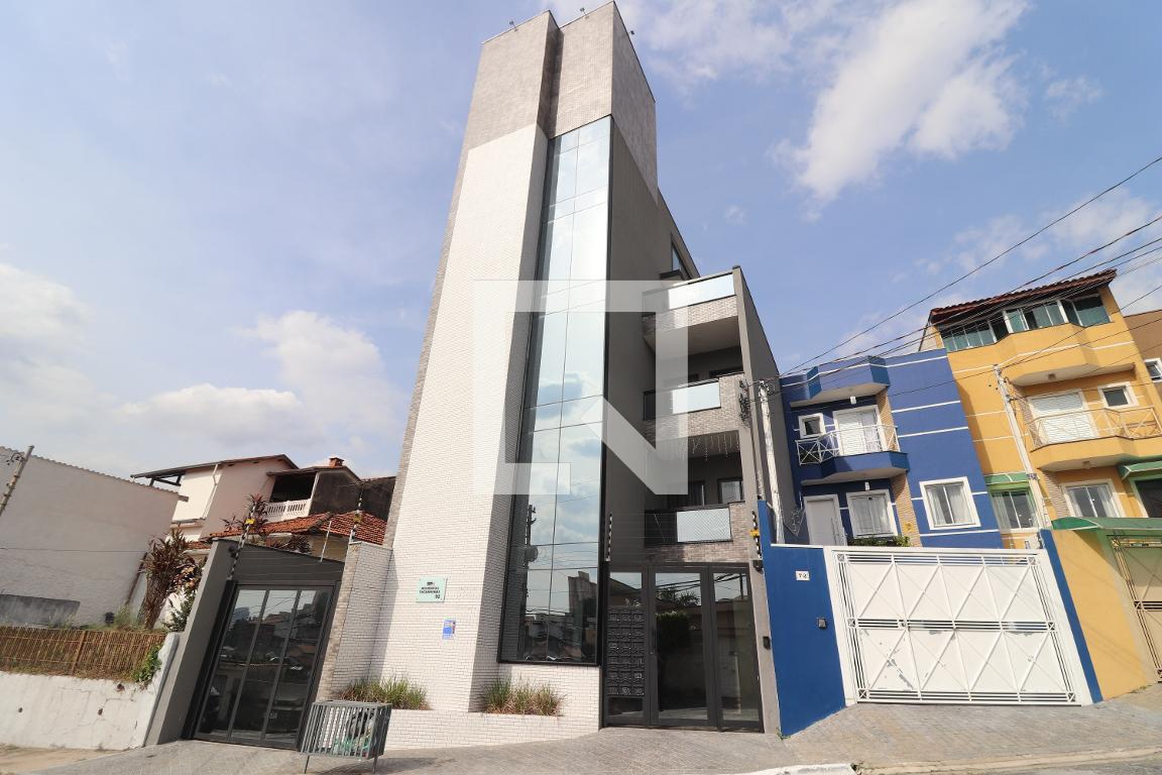 Fachada Residencial Tacanhunas