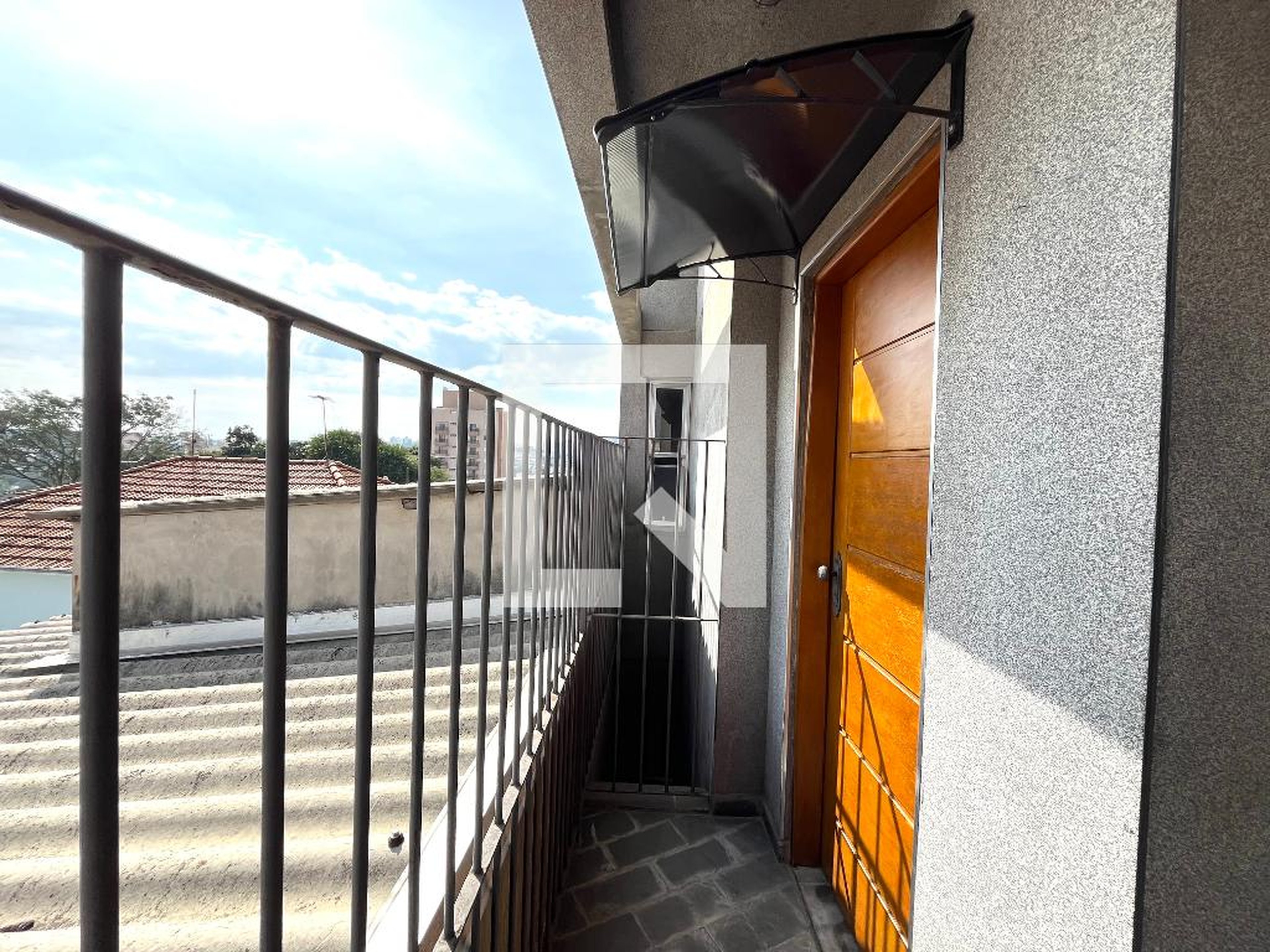 Hall de entrada - Ana Silva Madeira