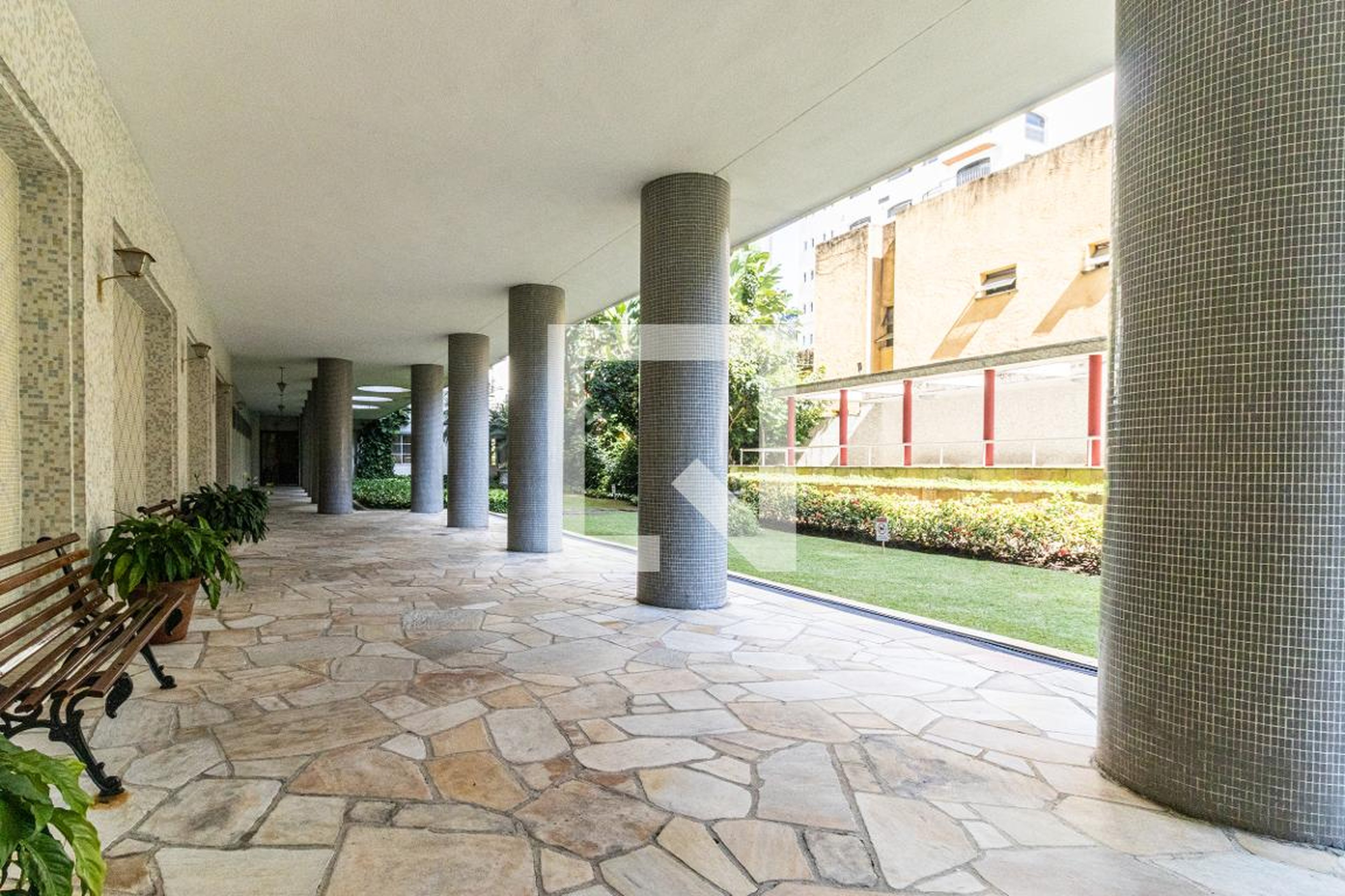 Portaria - Edifício Soberano