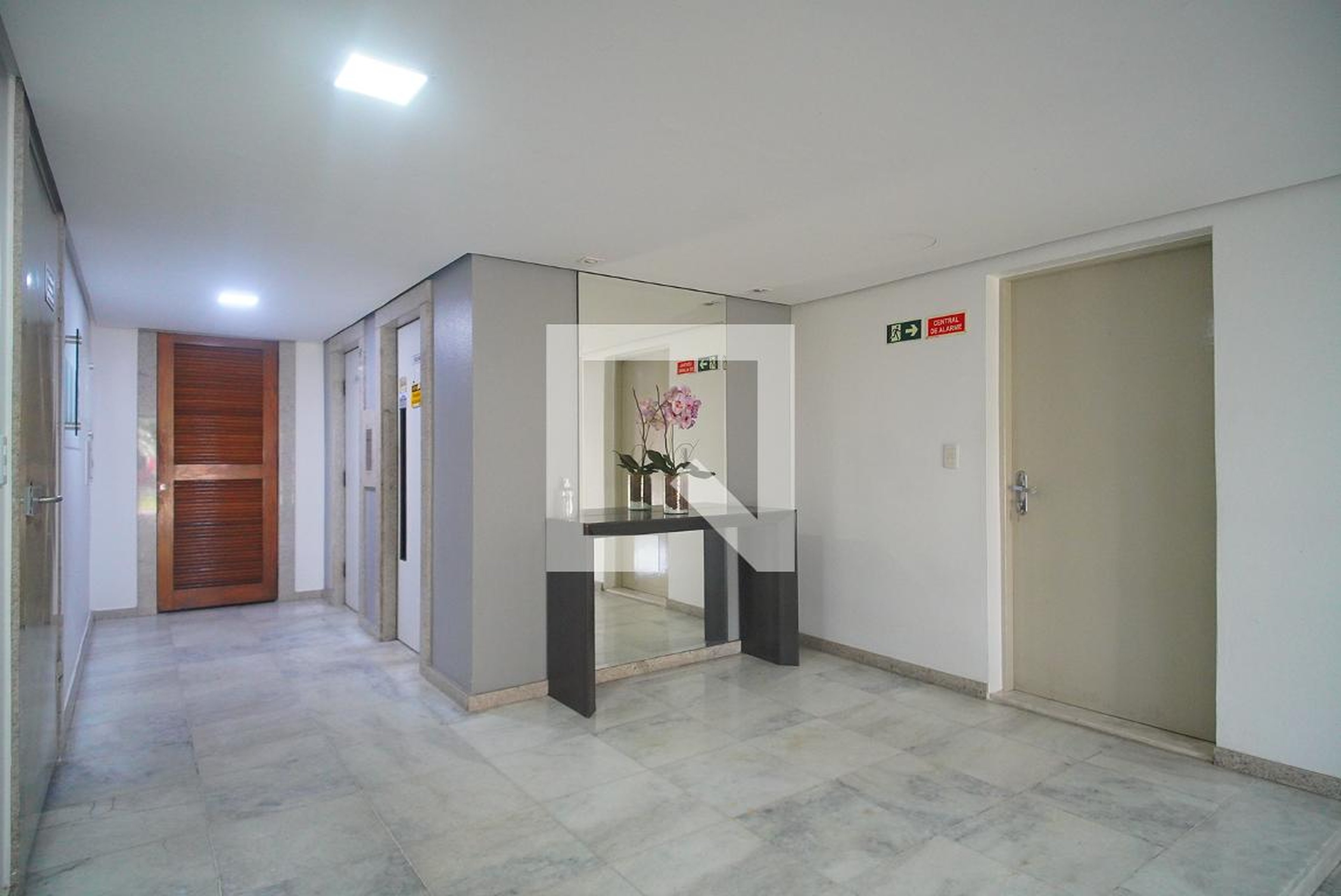 Hall - Edifício Malta