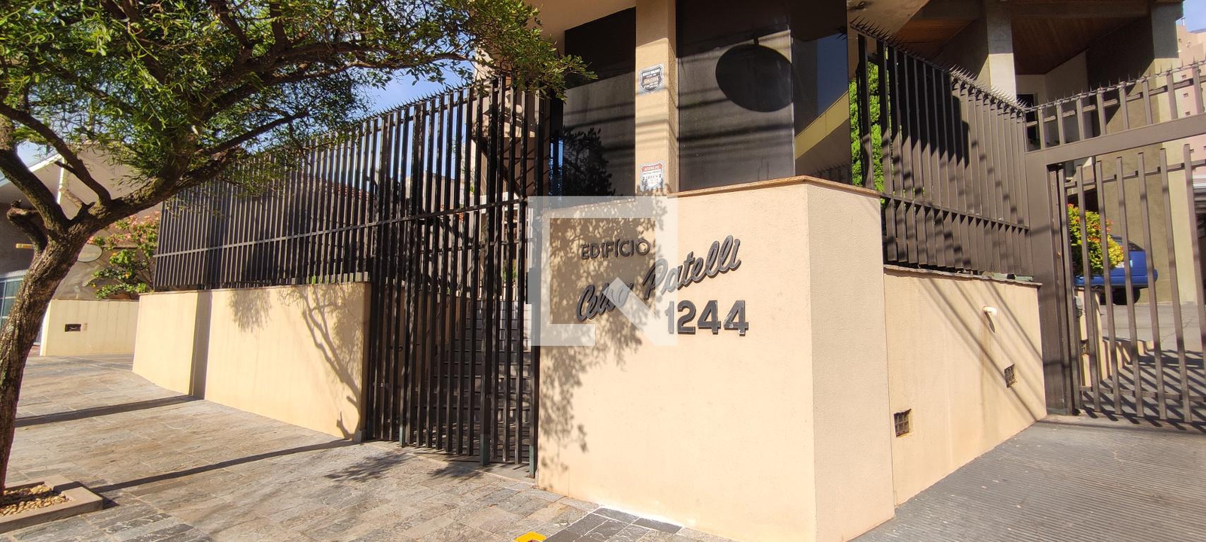 Fachada Edifício Celso Patelli