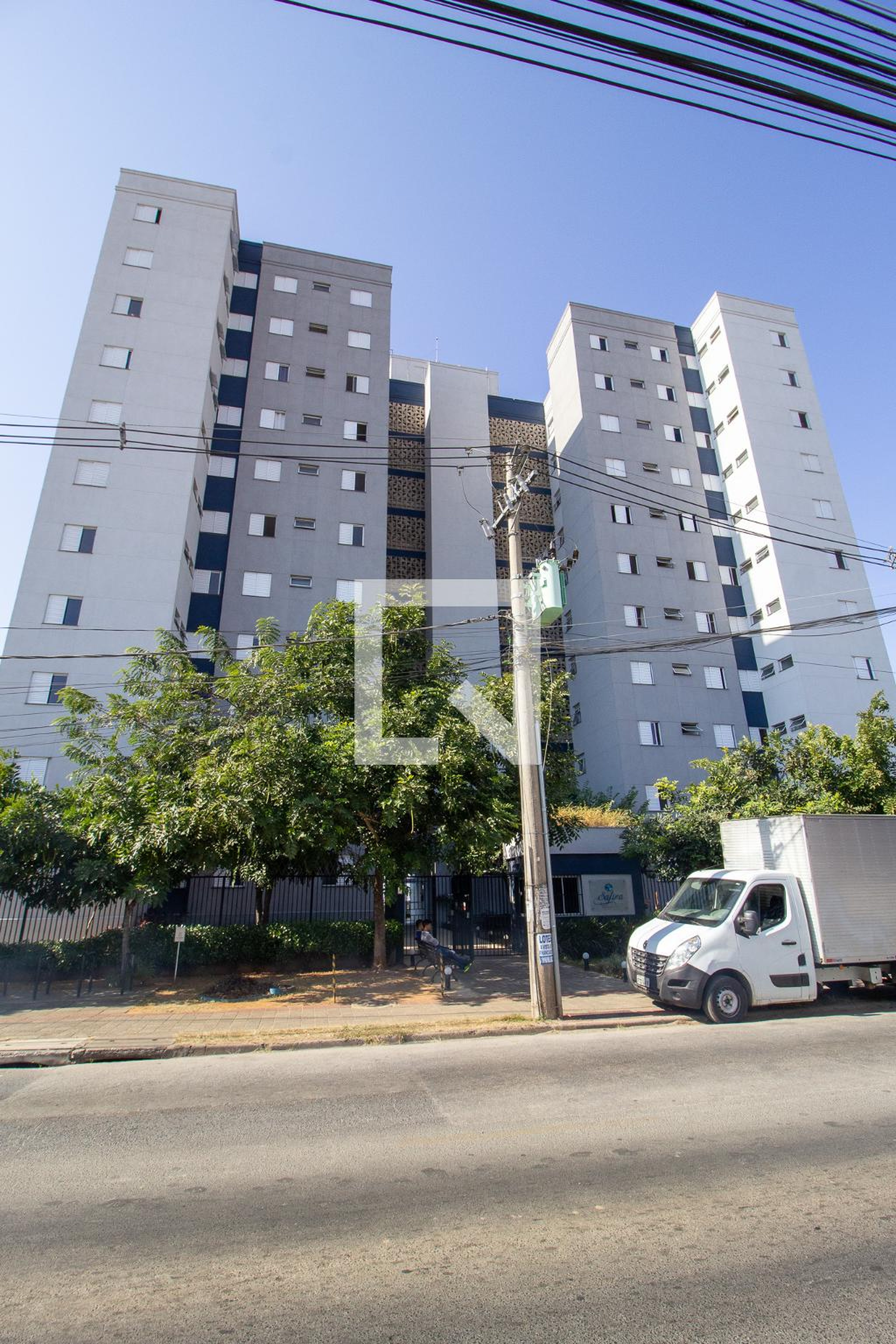 Fachada Residencial Safira