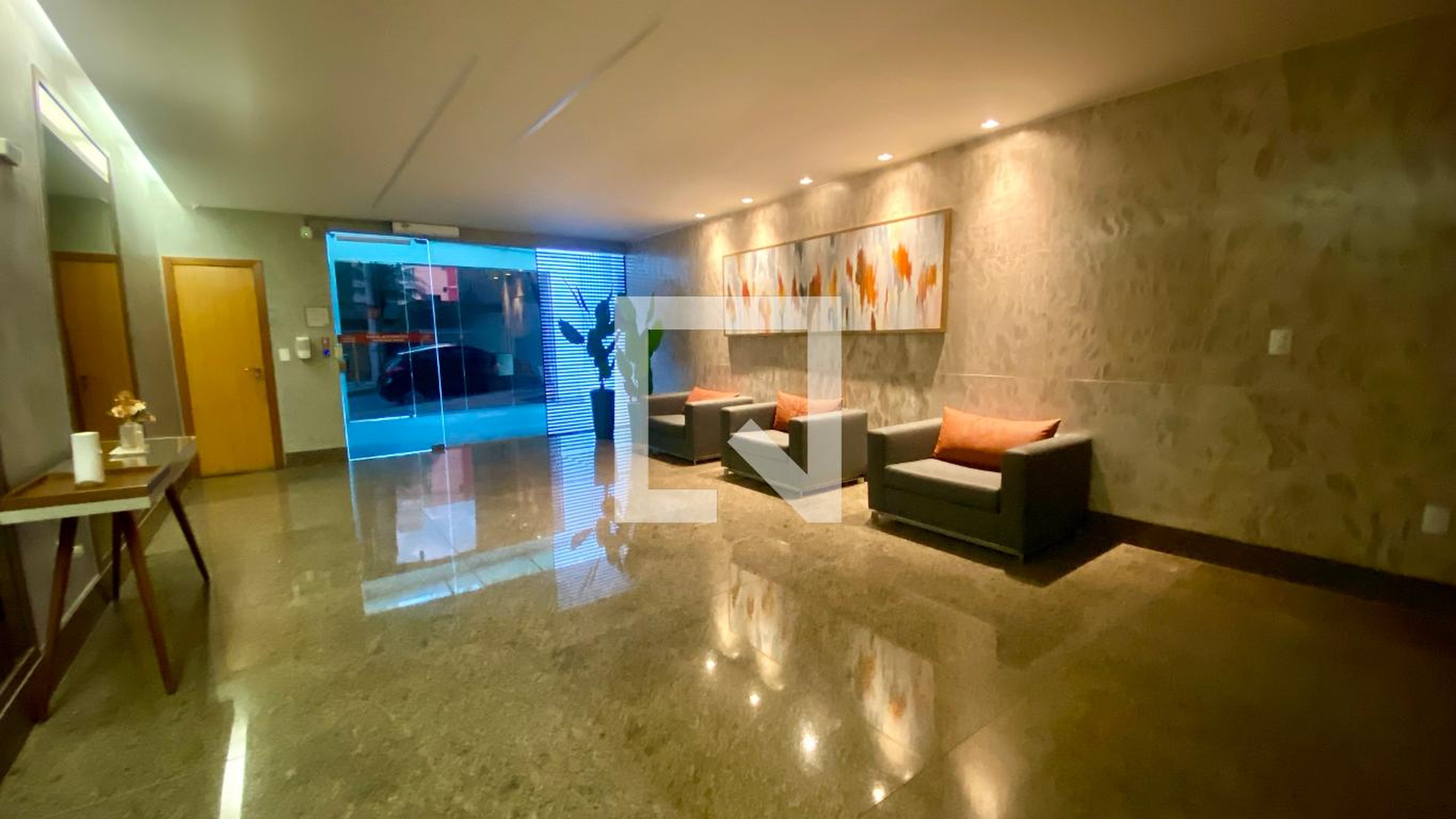 Hall social - 