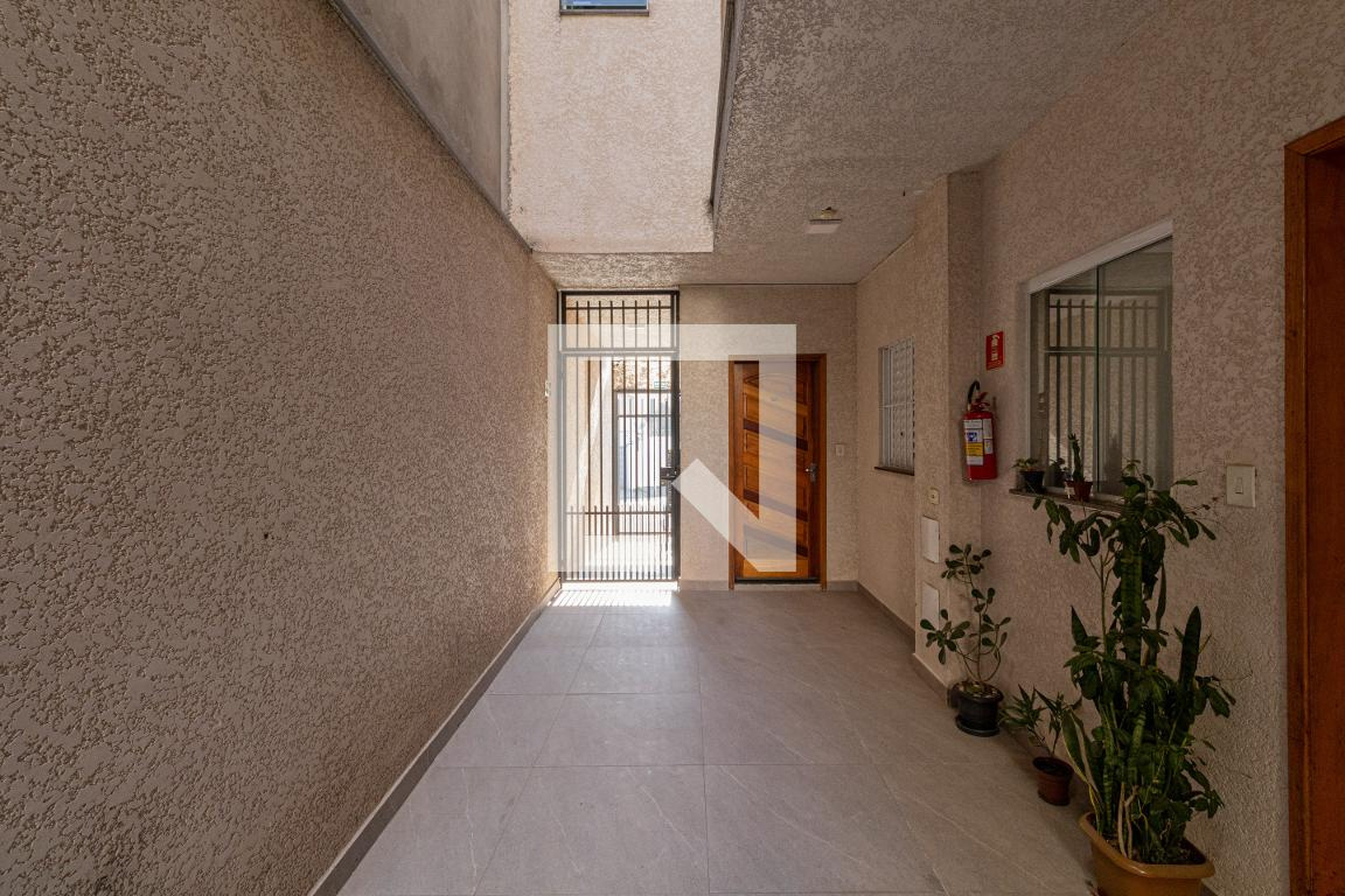 Área Comum - Residencial Helena I