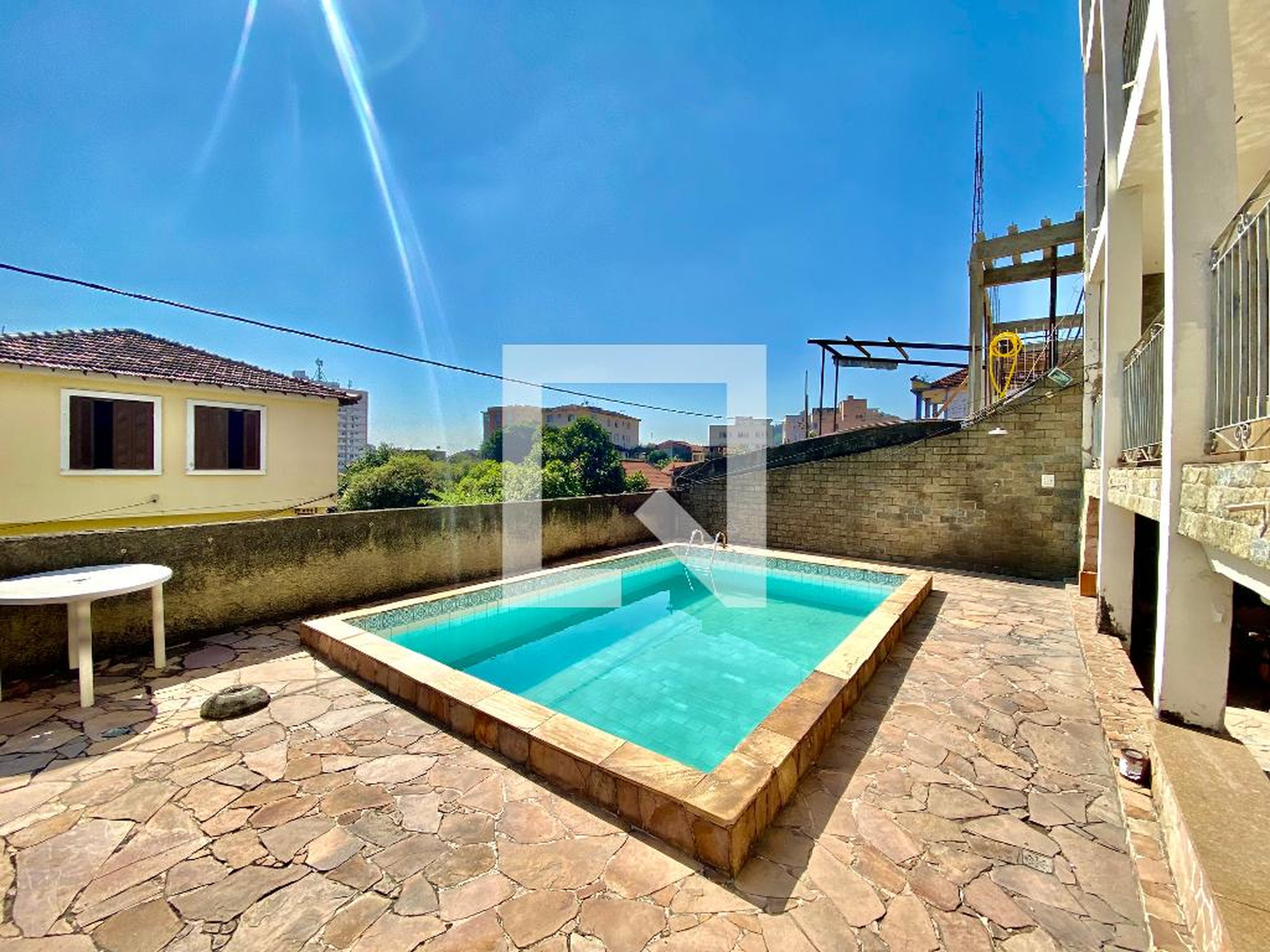 Área comum Condomínio em Rua Joatinga, 21