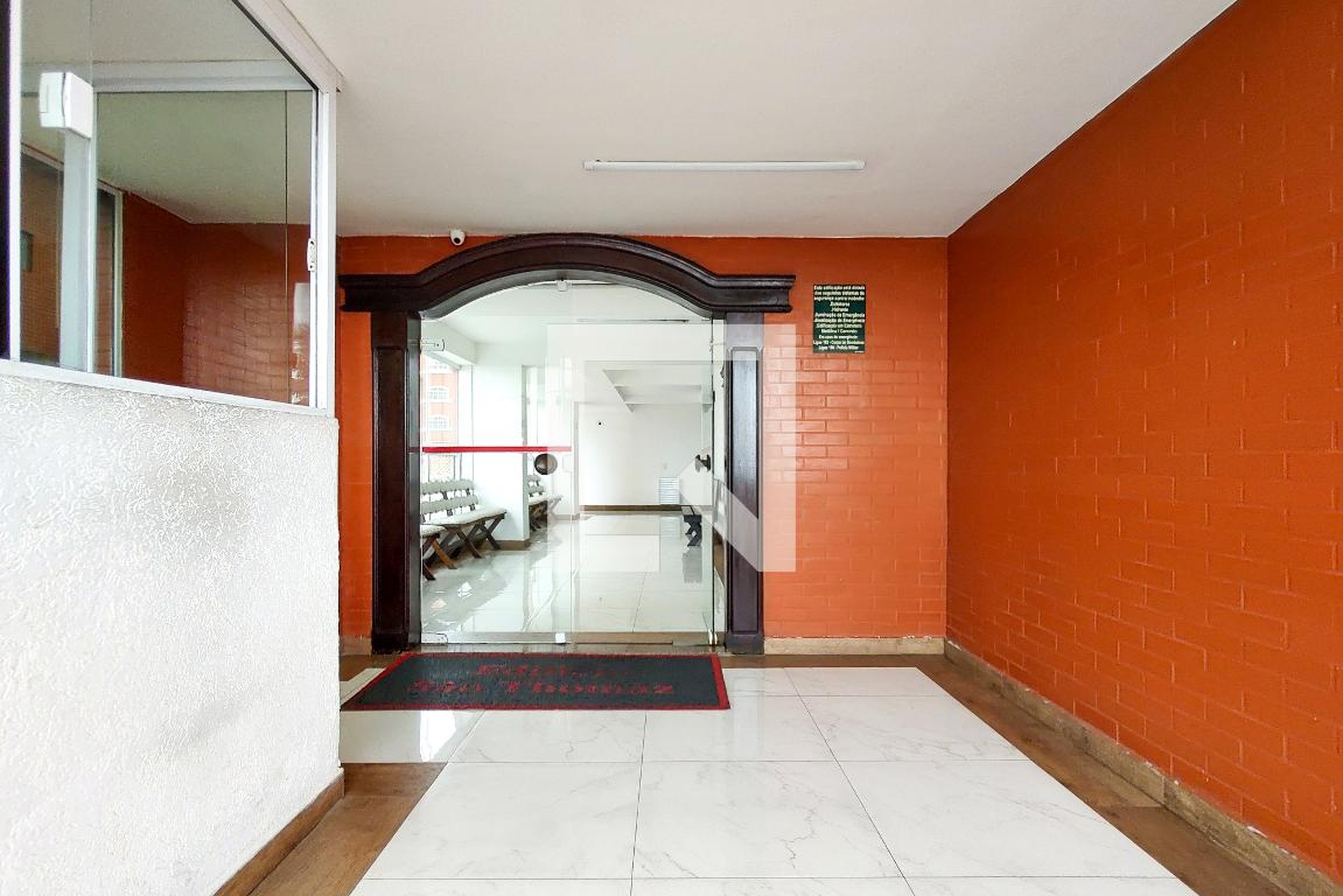 Hall de entrada - São Thomaz