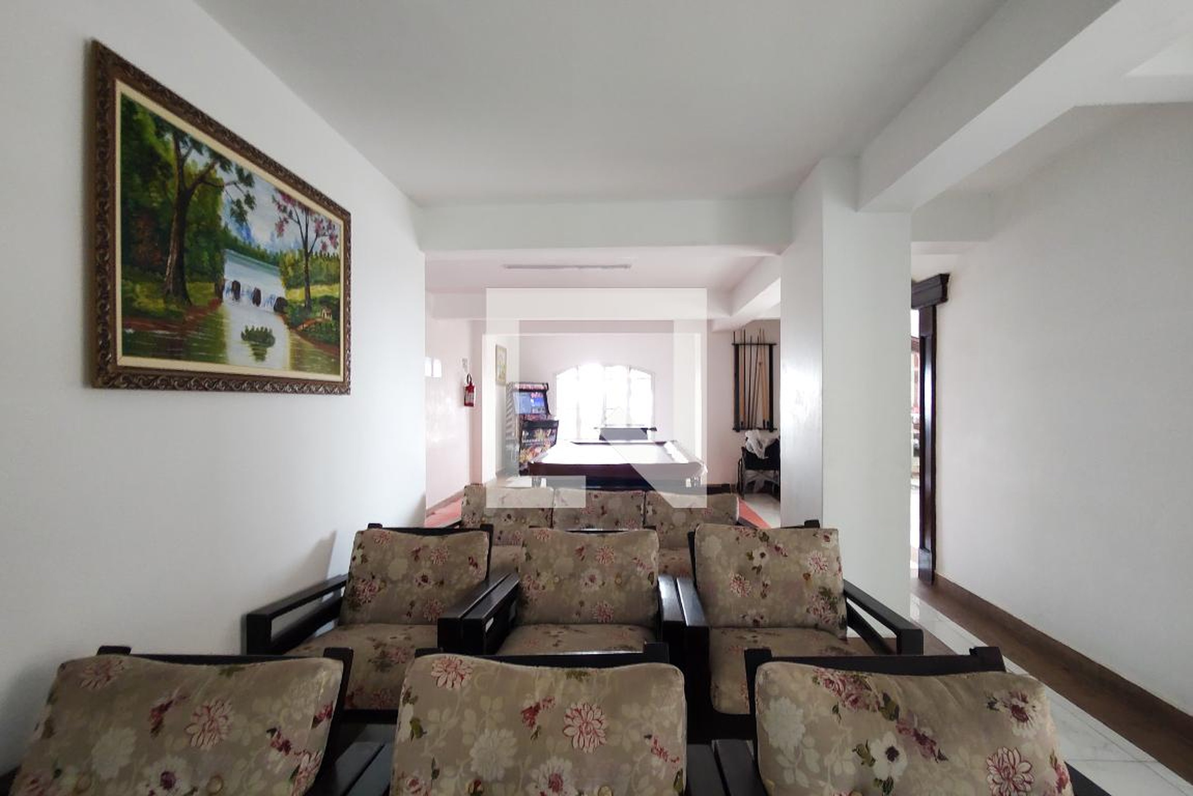 Salão de jogos - São Thomaz