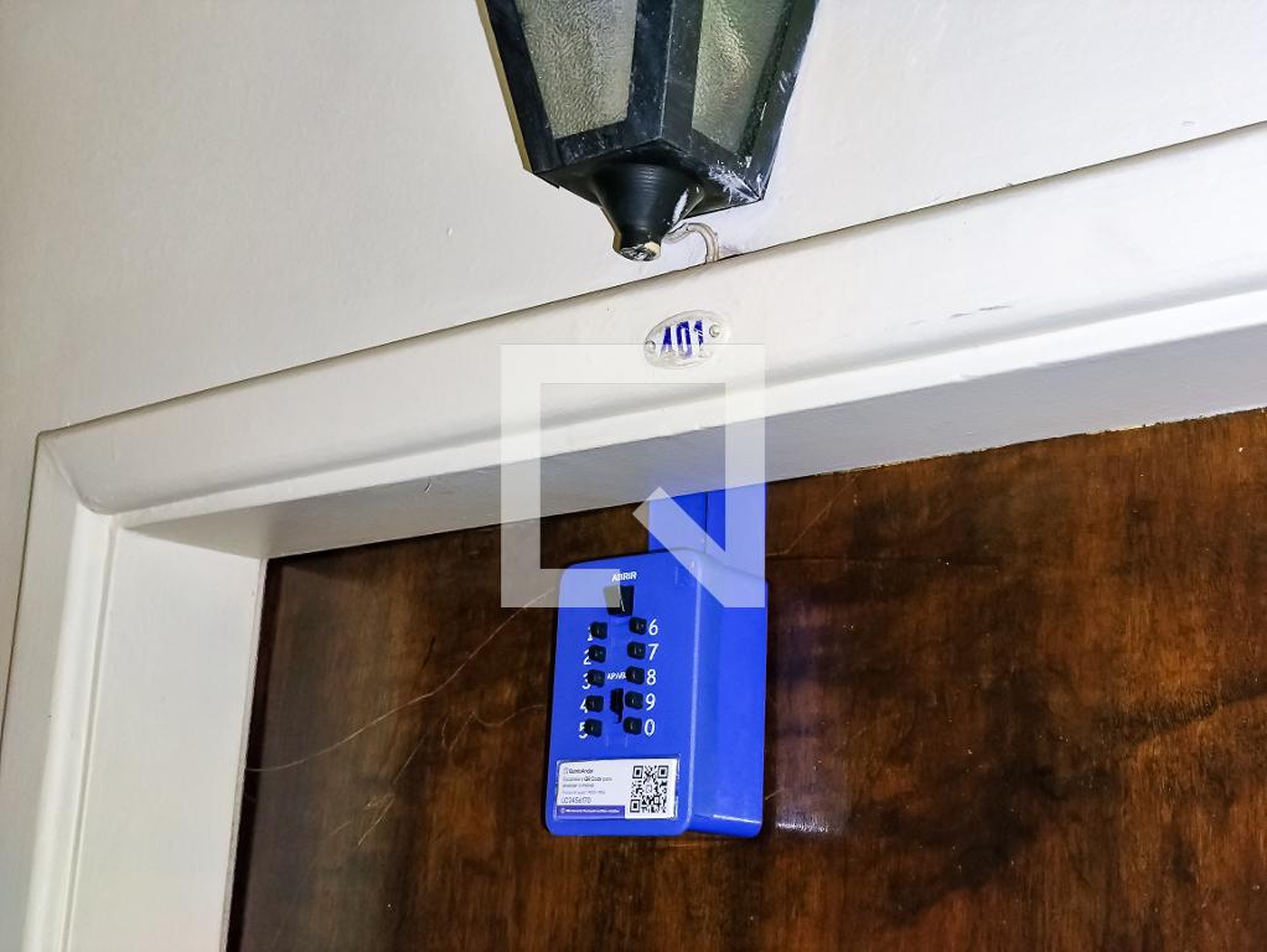 Entrada - Edificio Pitagoras