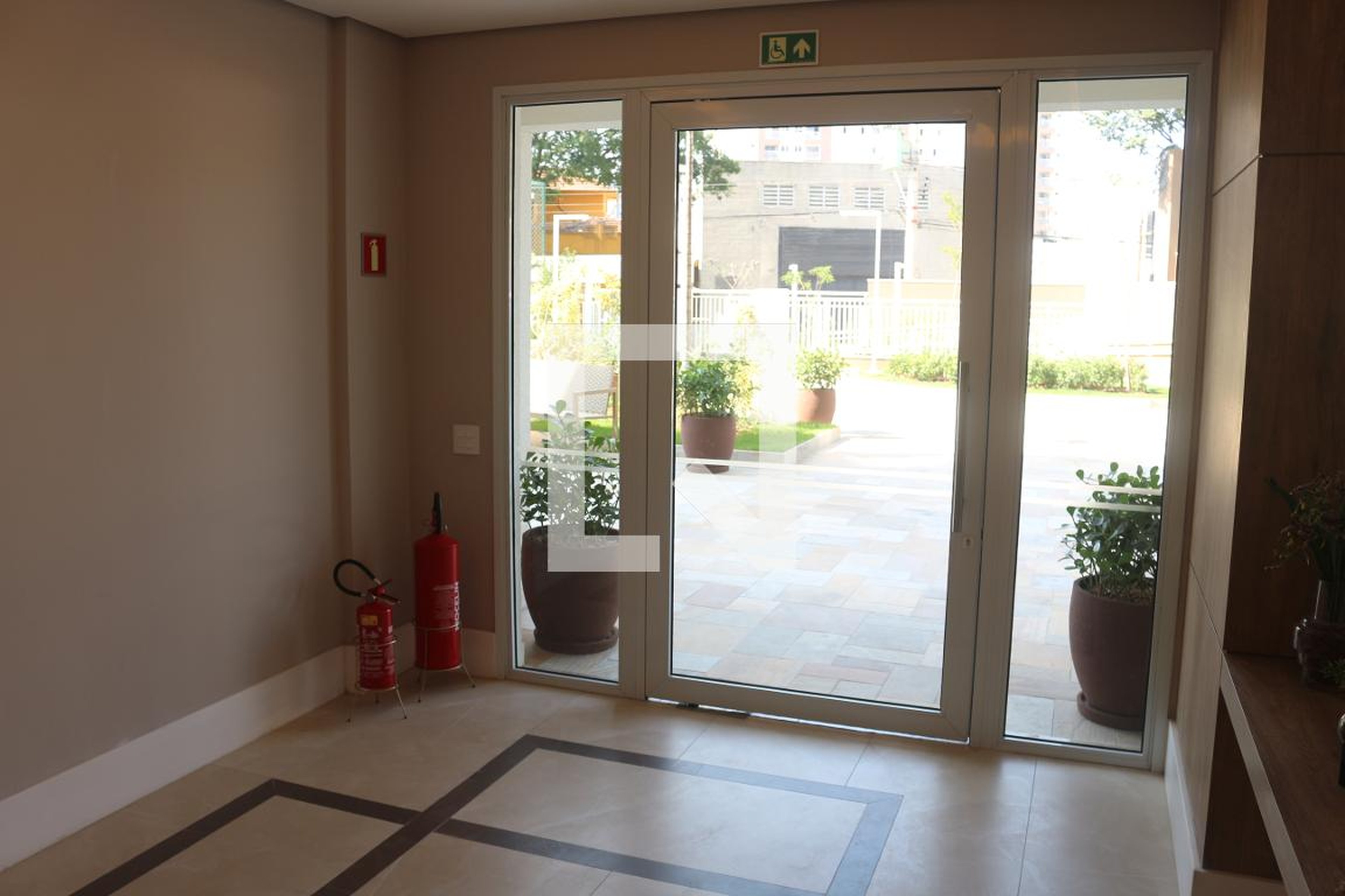 Hall social - Barile Patriani