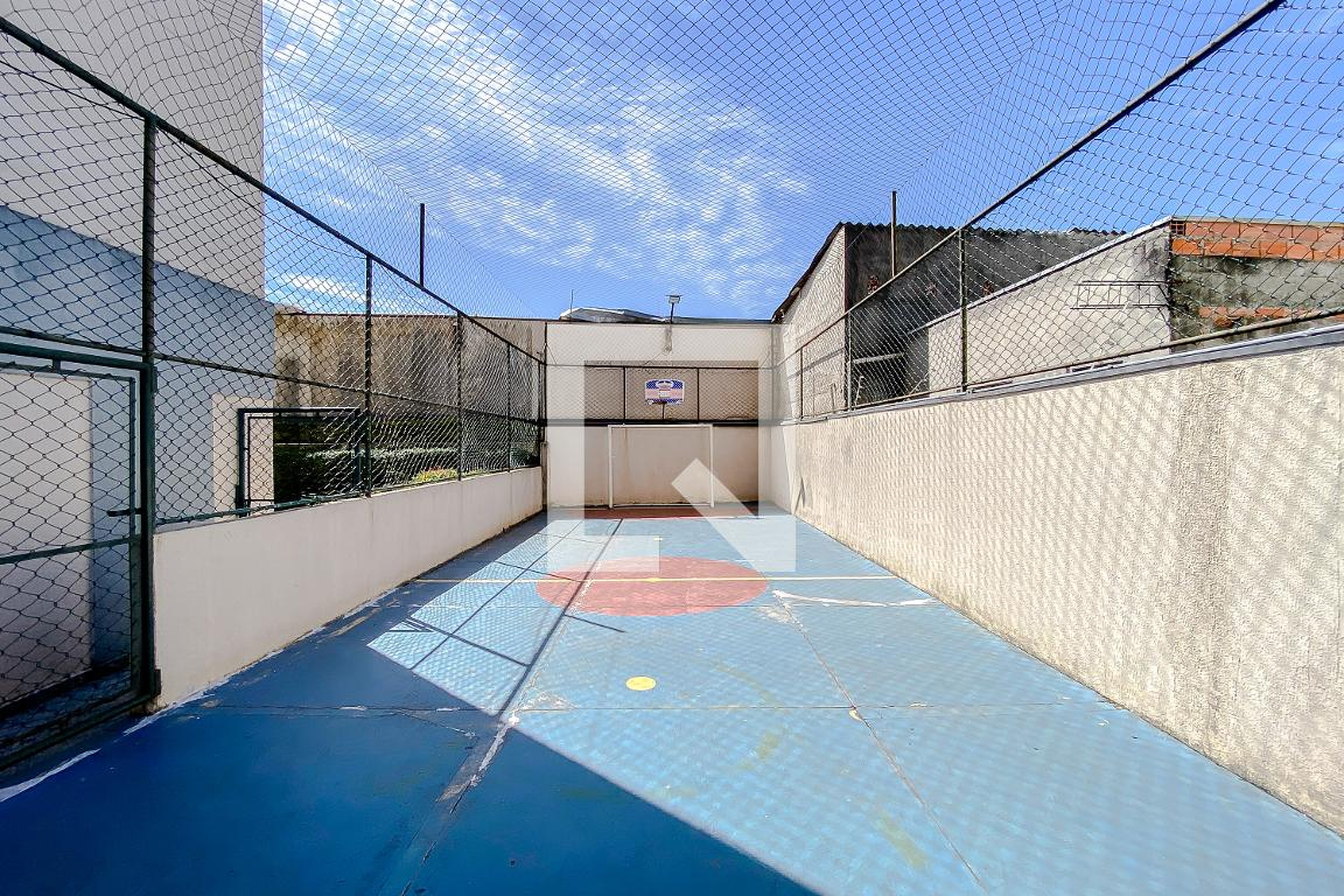 Quadra Esportiva - Solar dos Girassóis