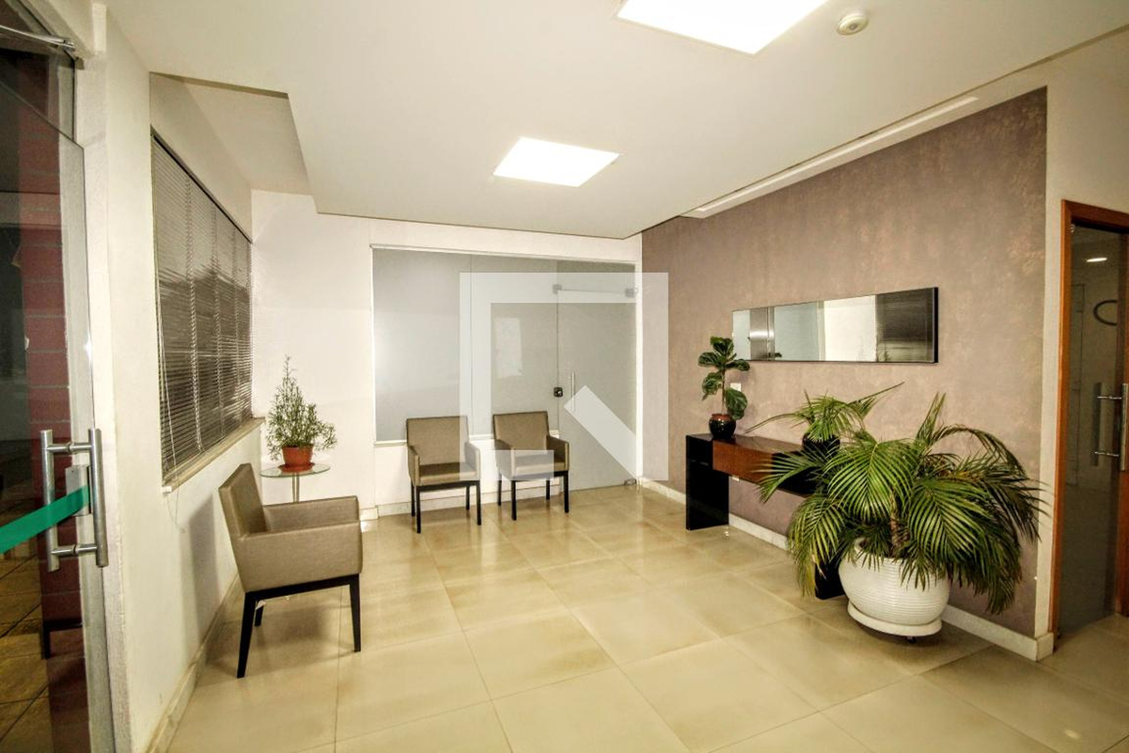 Hall de entrada - Santiago de Compostela