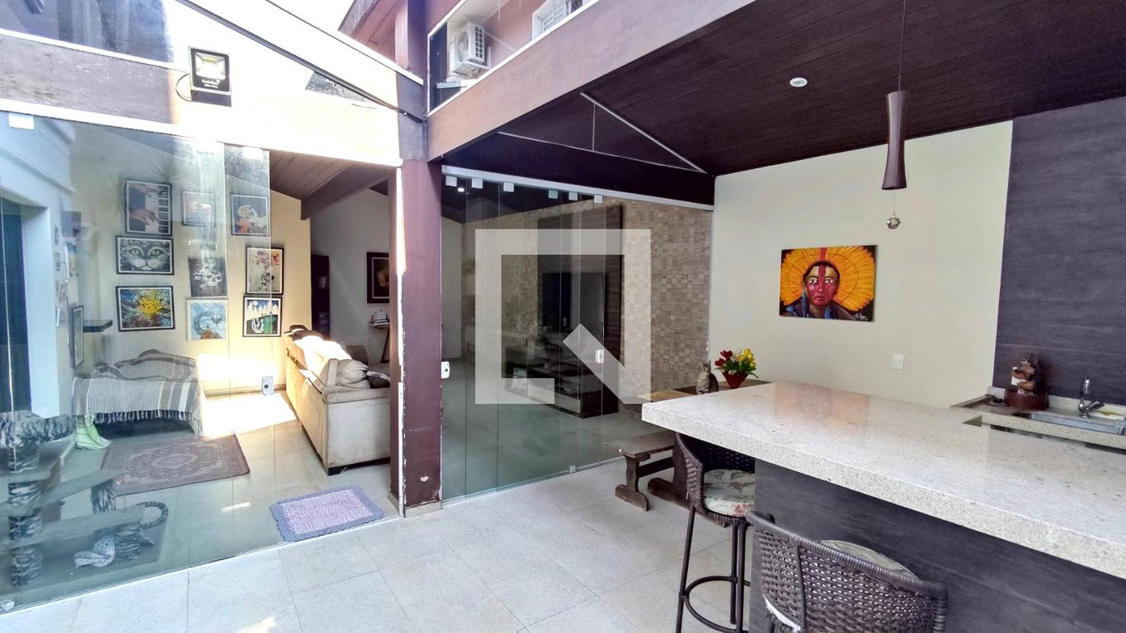 Churrasqueira - Nature Village I