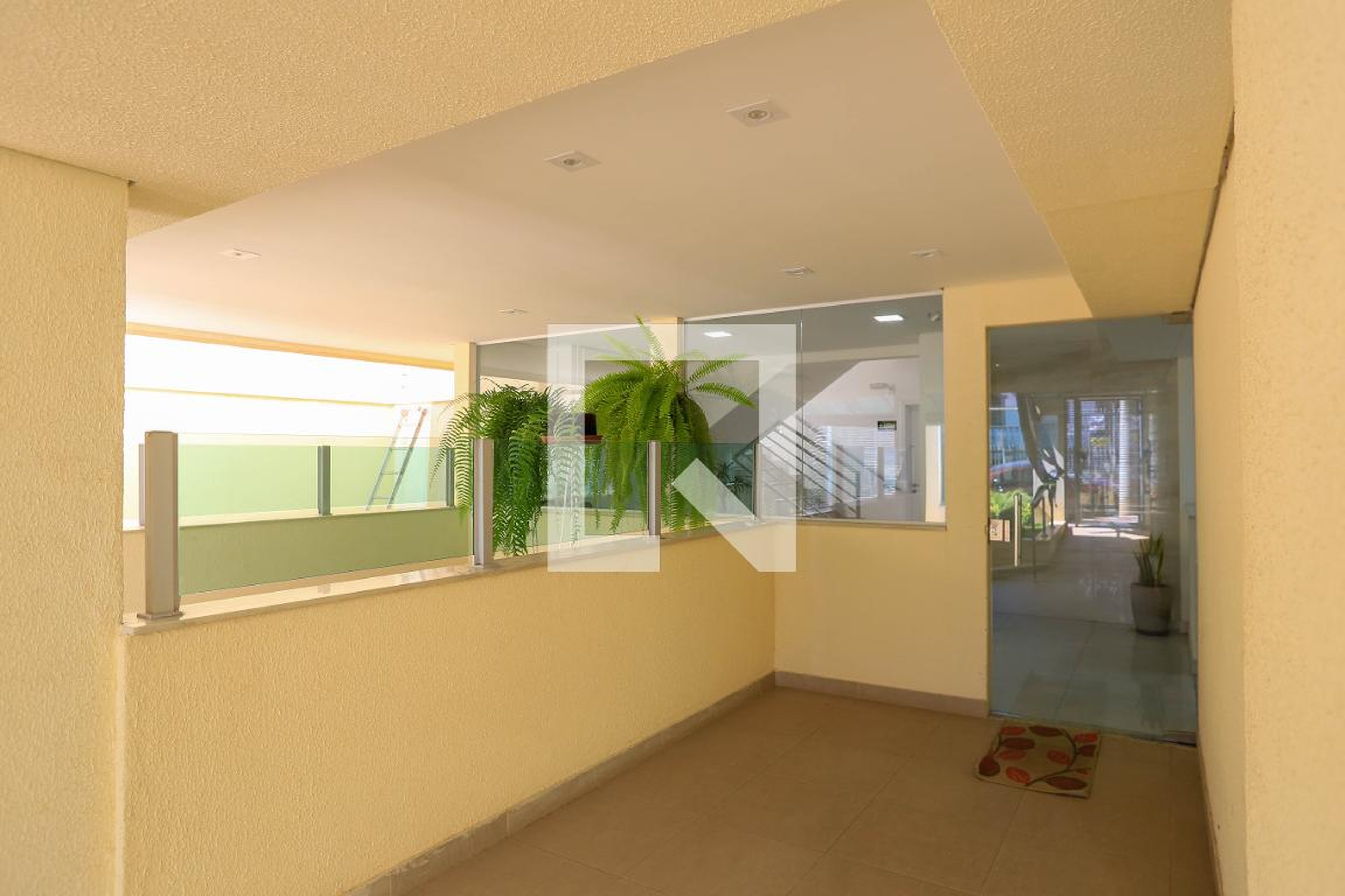 Área comum Condomínio Borja Guimarães