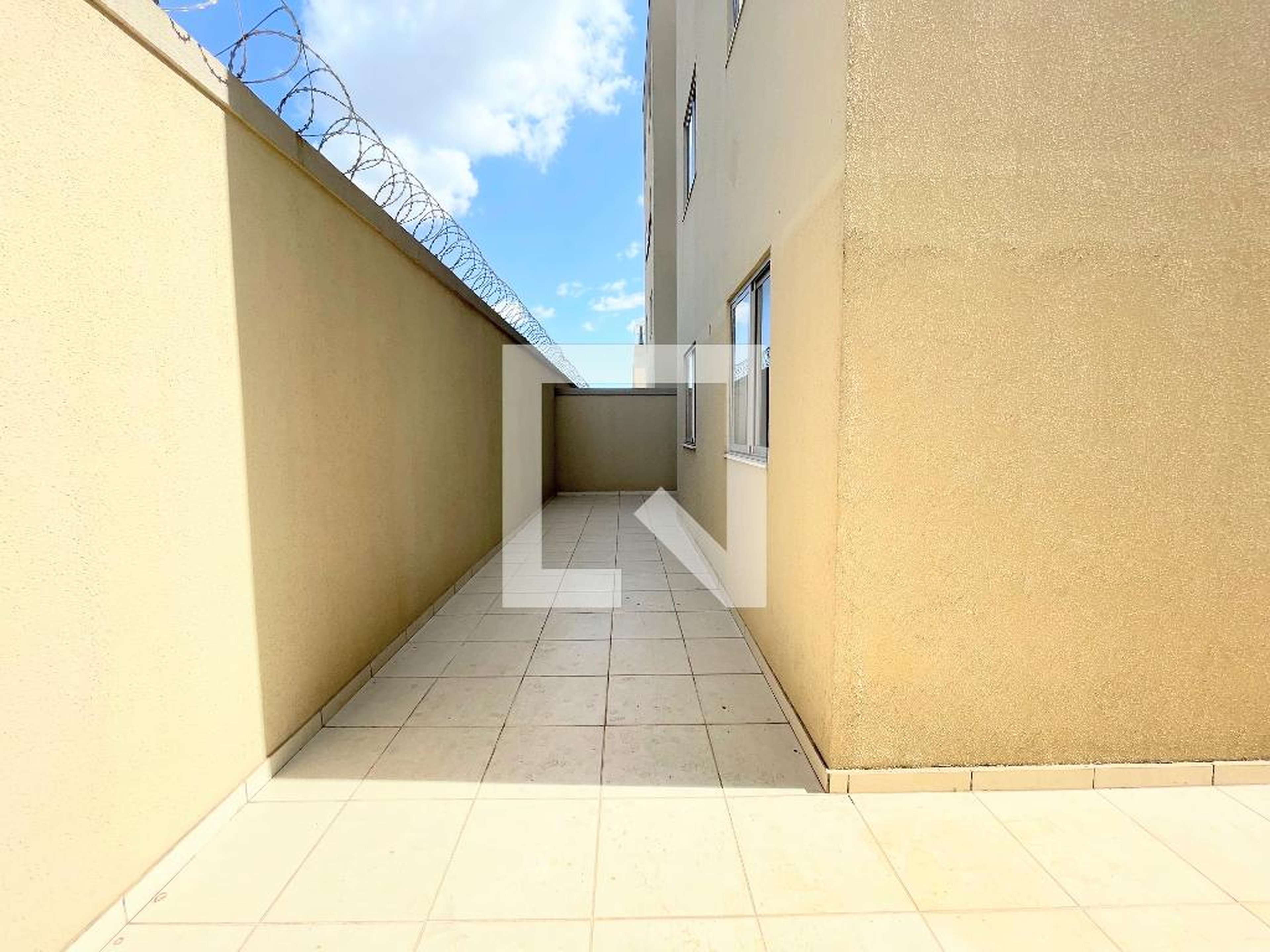 Área Externa - Residencial Recife