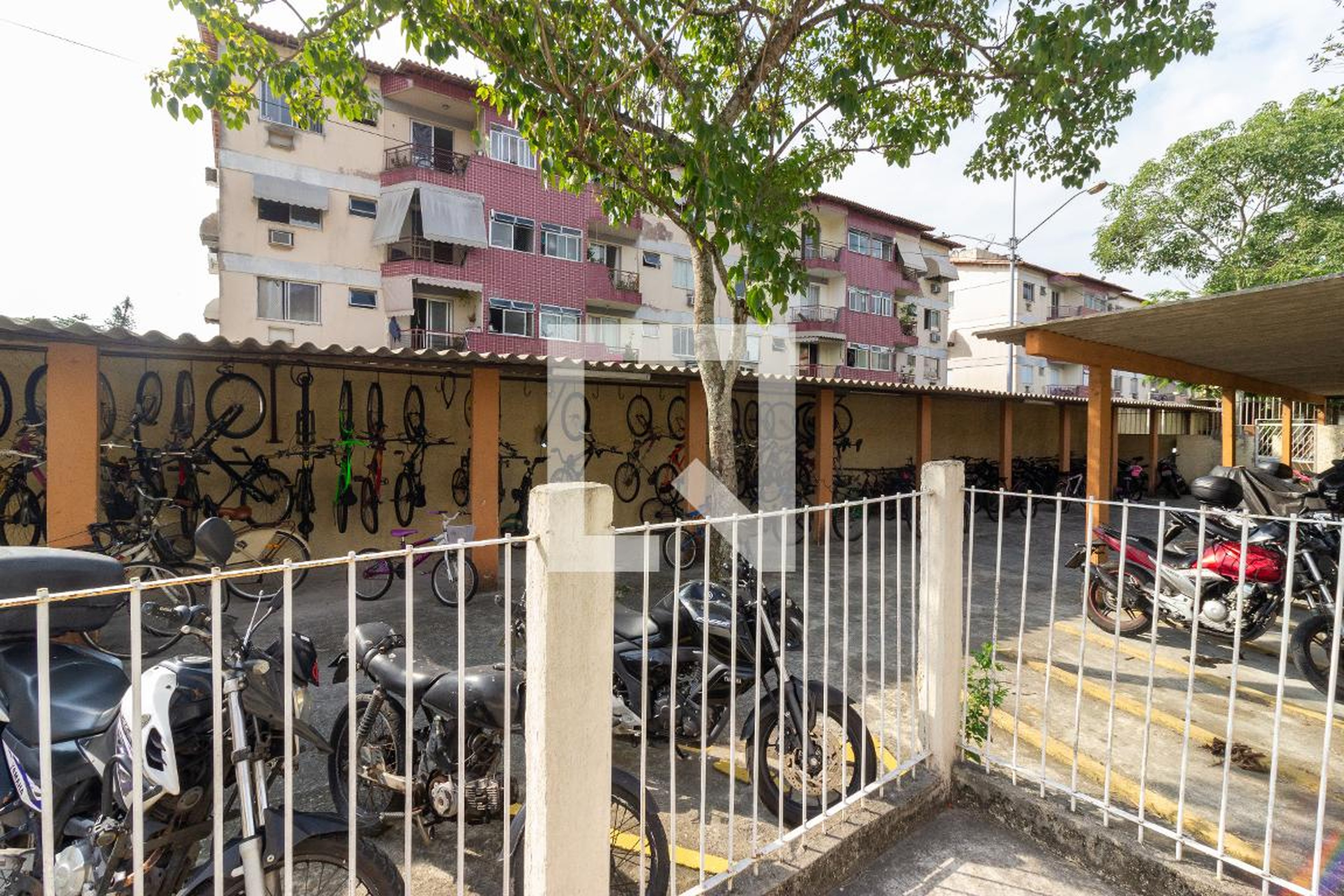 Bicicletário - Sulacap 1