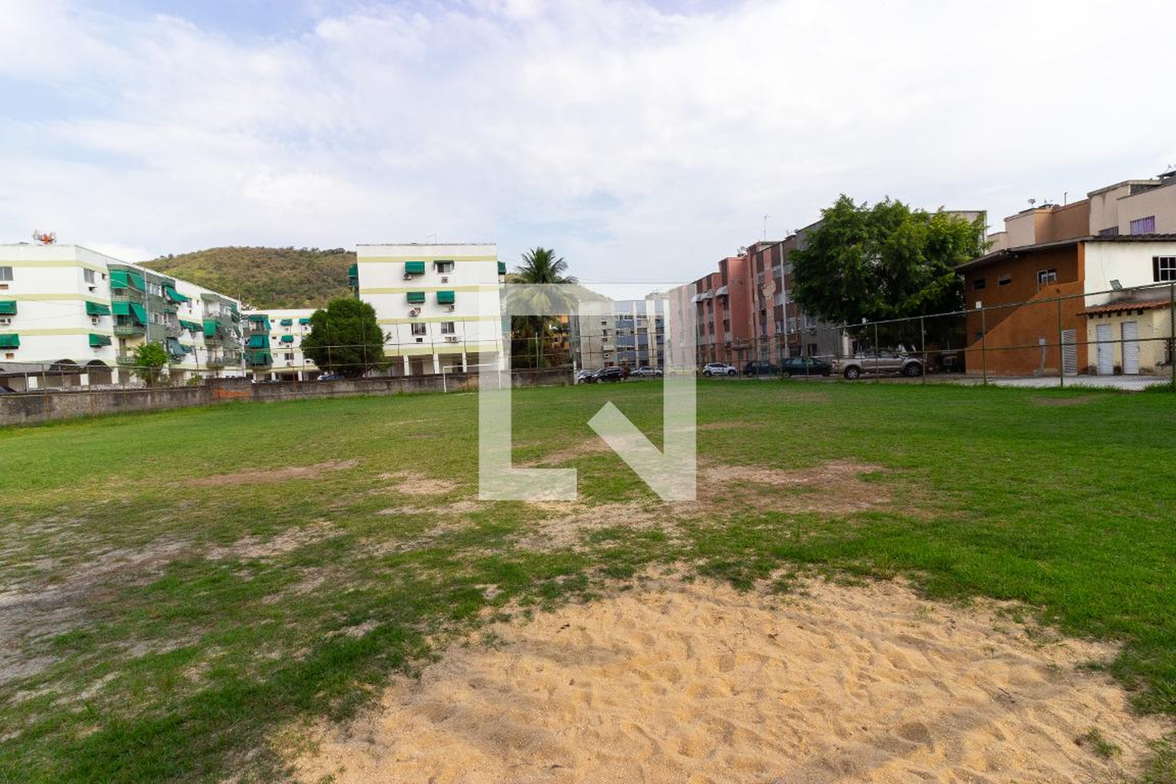 Campo de Futebol - Sulacap 1