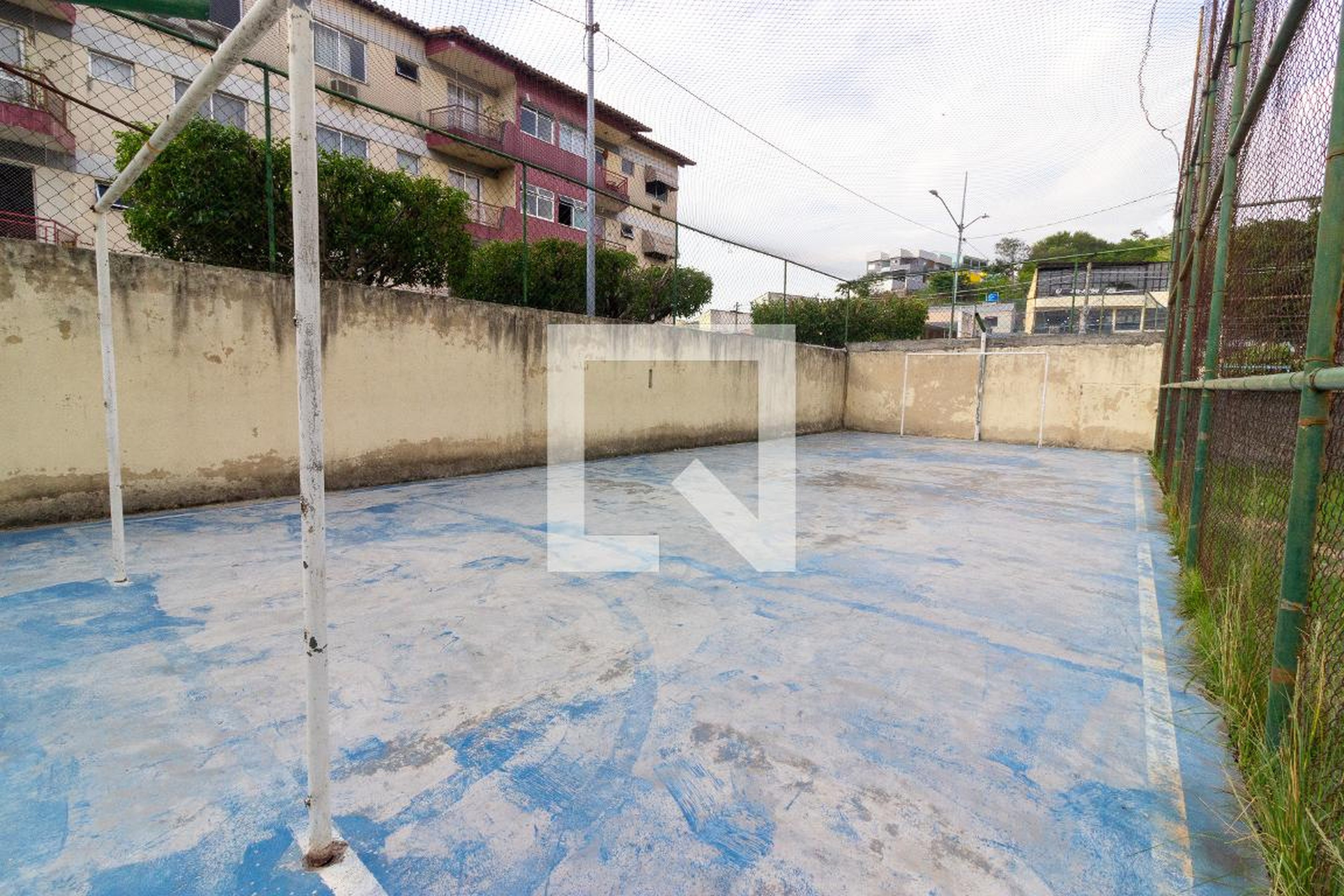 Quadra Esportiva - Sulacap 1