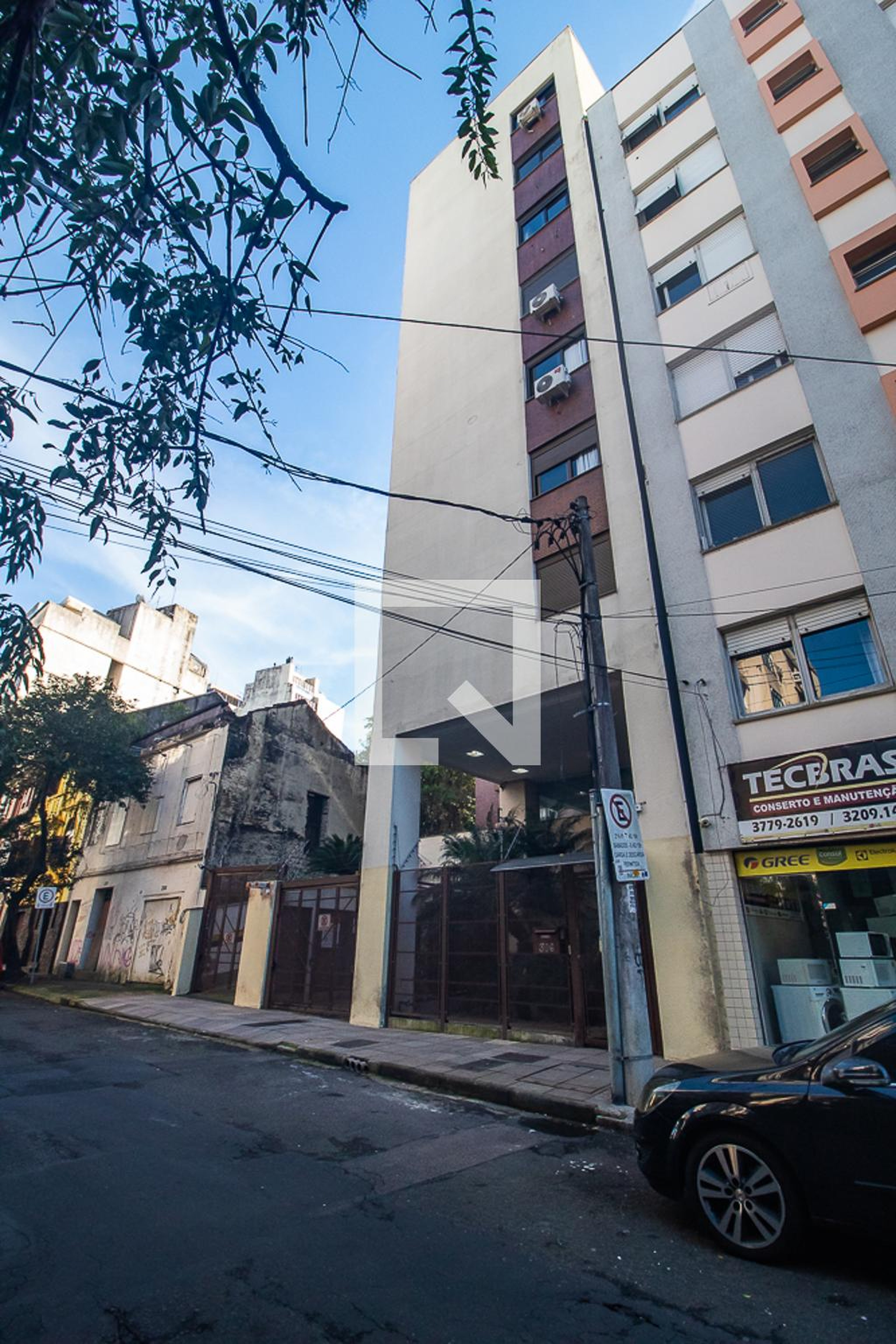 Fachada Condomínio Quinta do Algarve