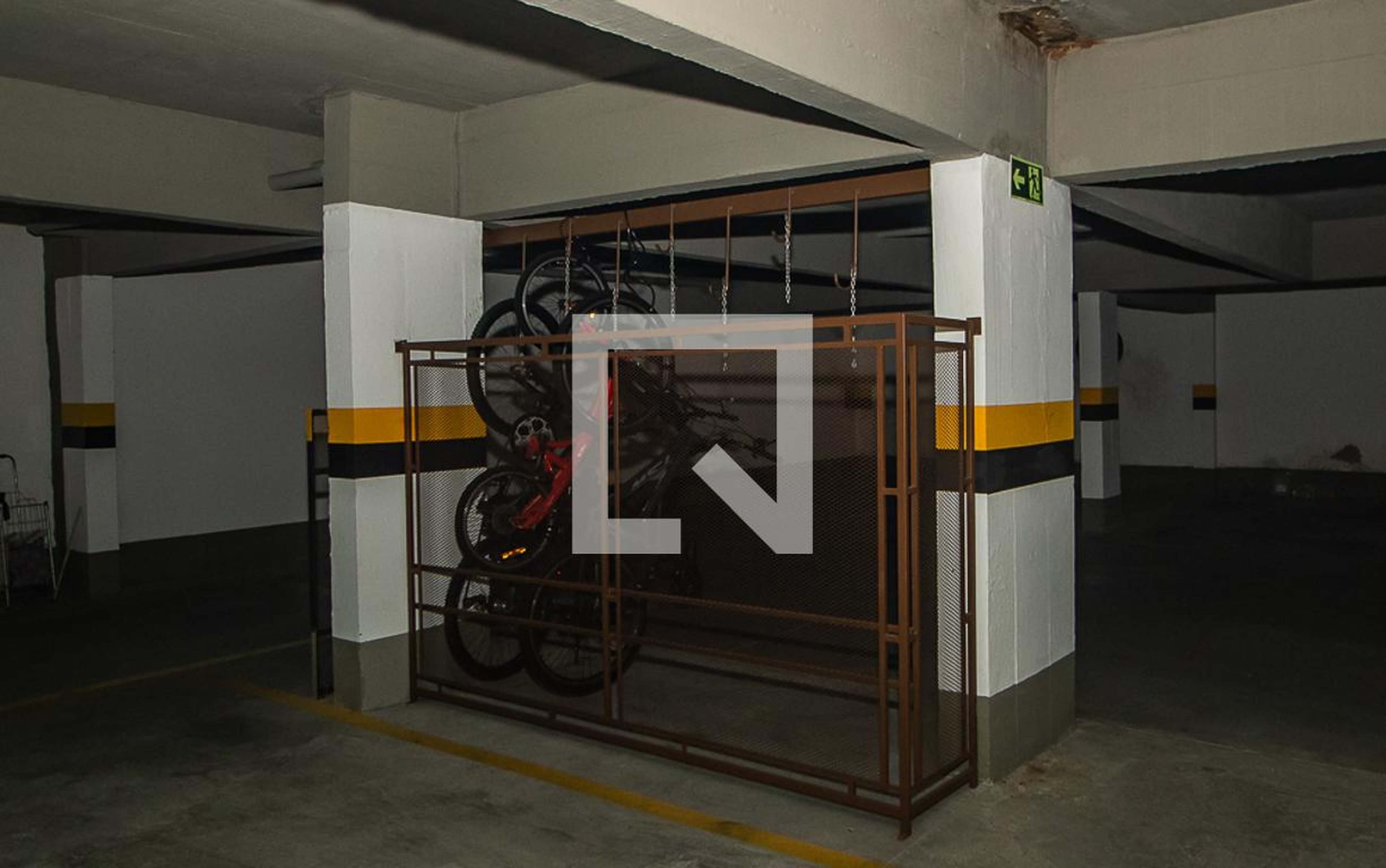 Bicicletario - Quinta do Algarve