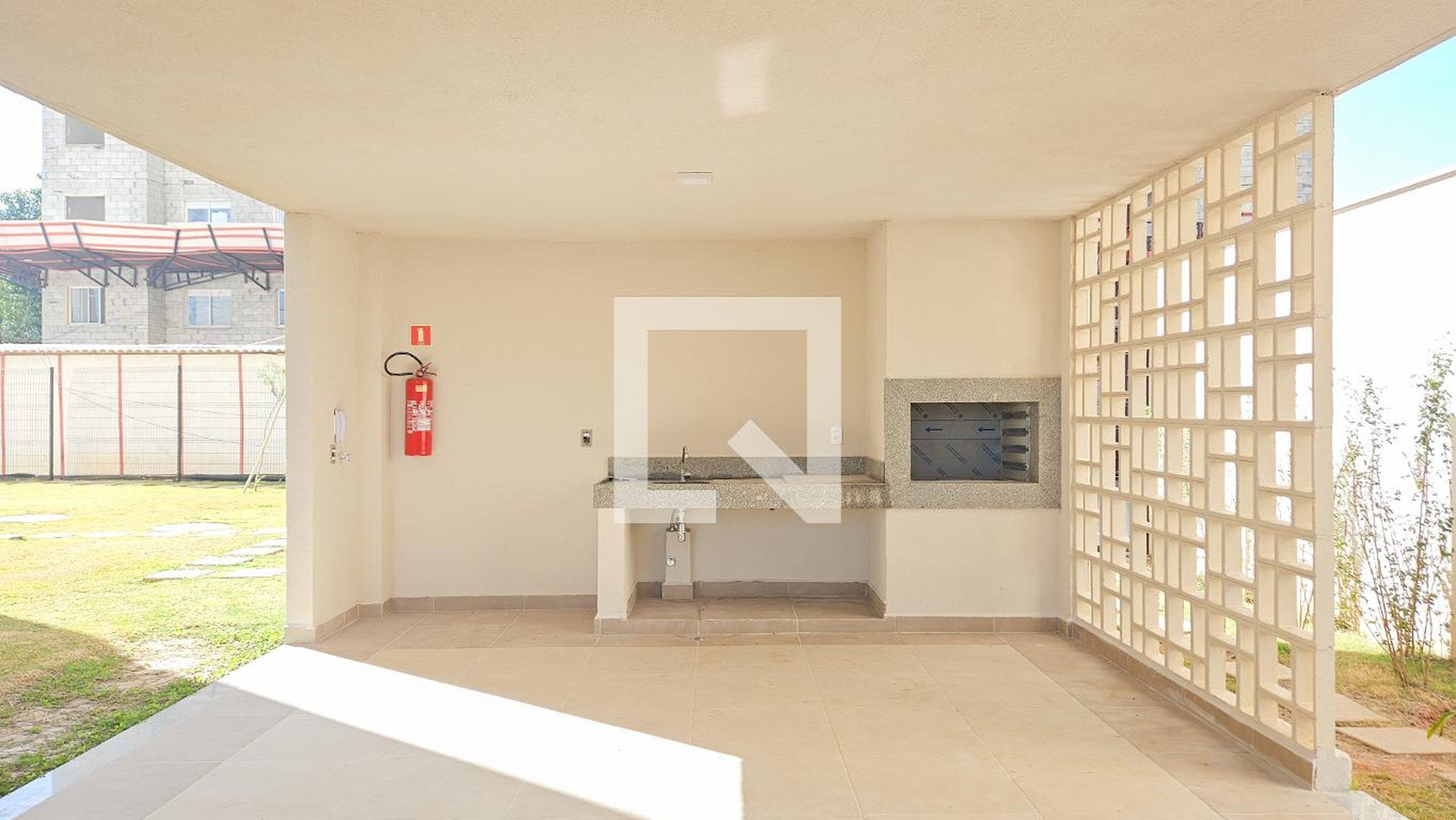 Churrasqueira - Vista Represa Guarapiranga - Plano&Plano