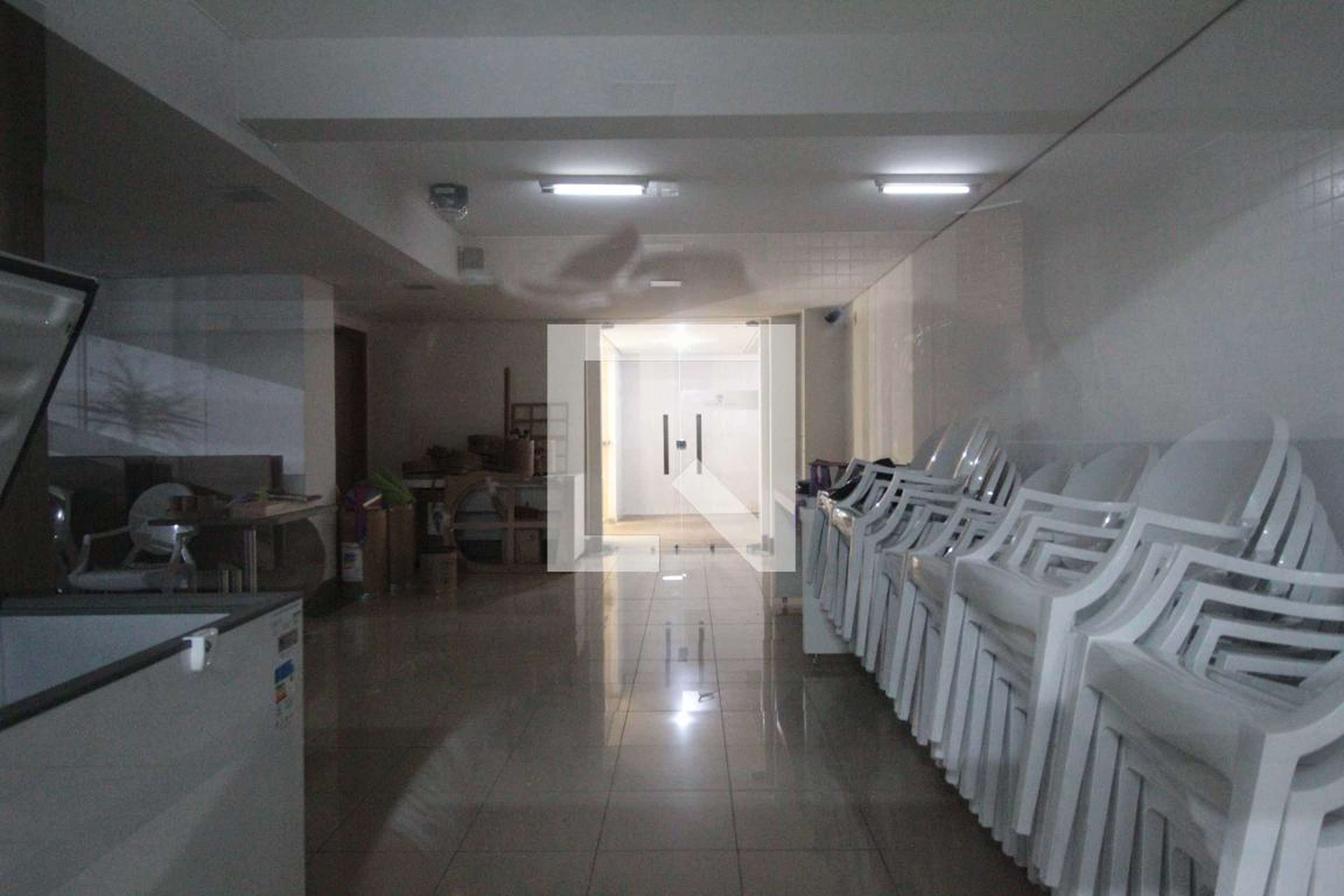 Salão de Festas - Villa Toscana