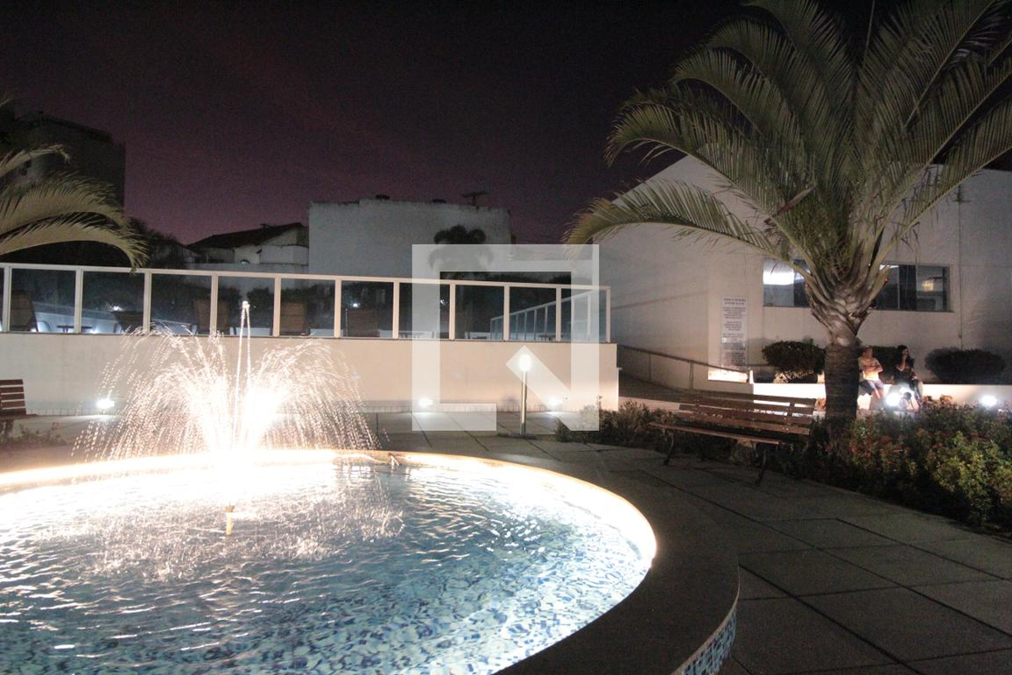 Hall Social - Villa Toscana